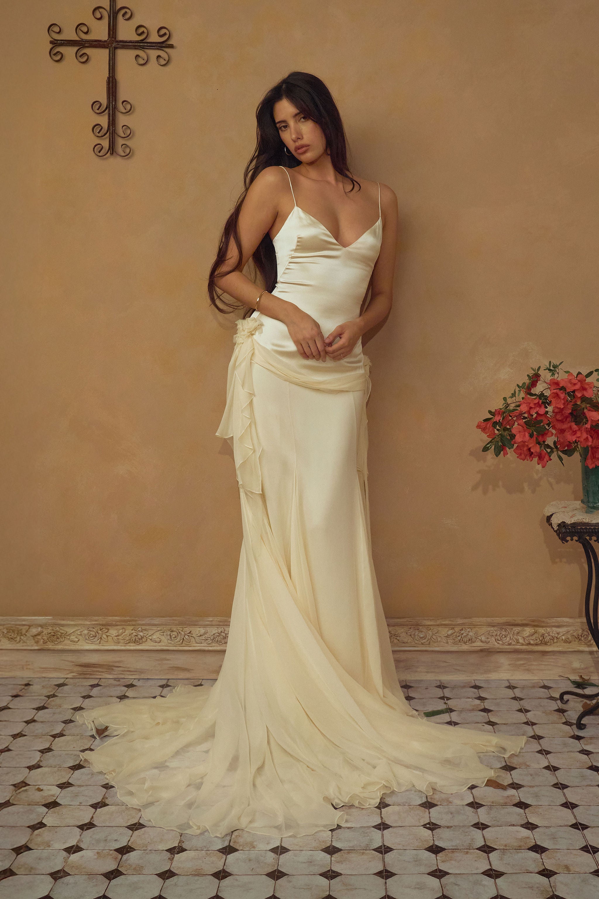 The Moonrise Gown 12 (MADE-TO-ORDER)