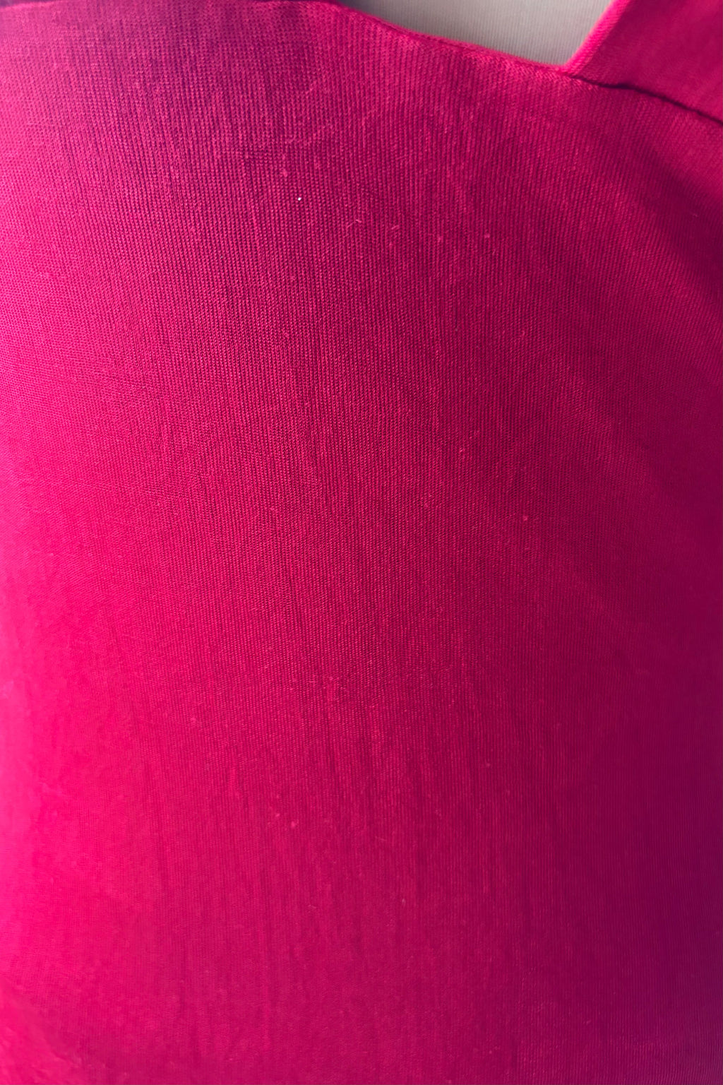 Scarlet Ribbon Supermodel Gown Sample