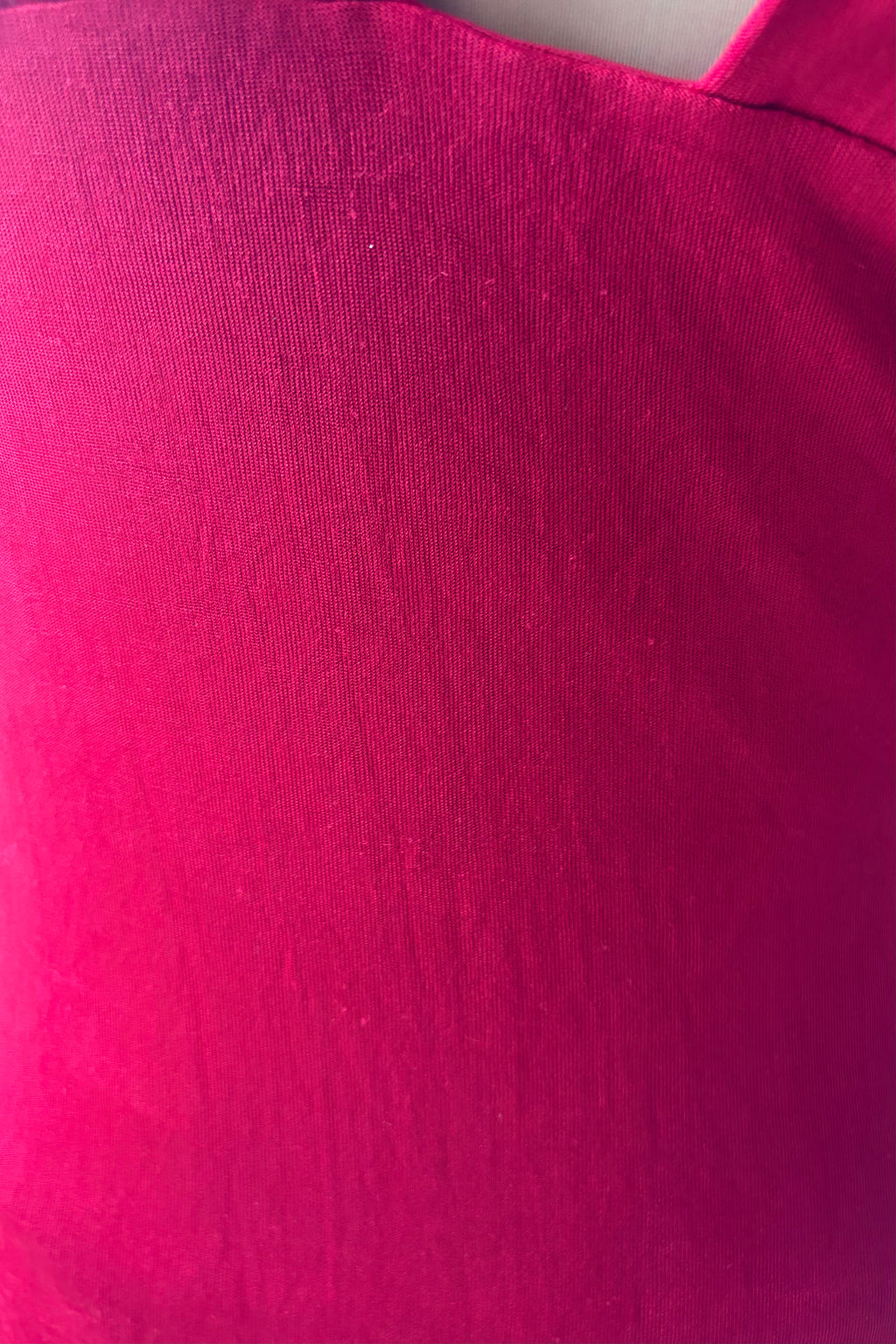 Scarlet Ribbon Supermodel Gown Sample