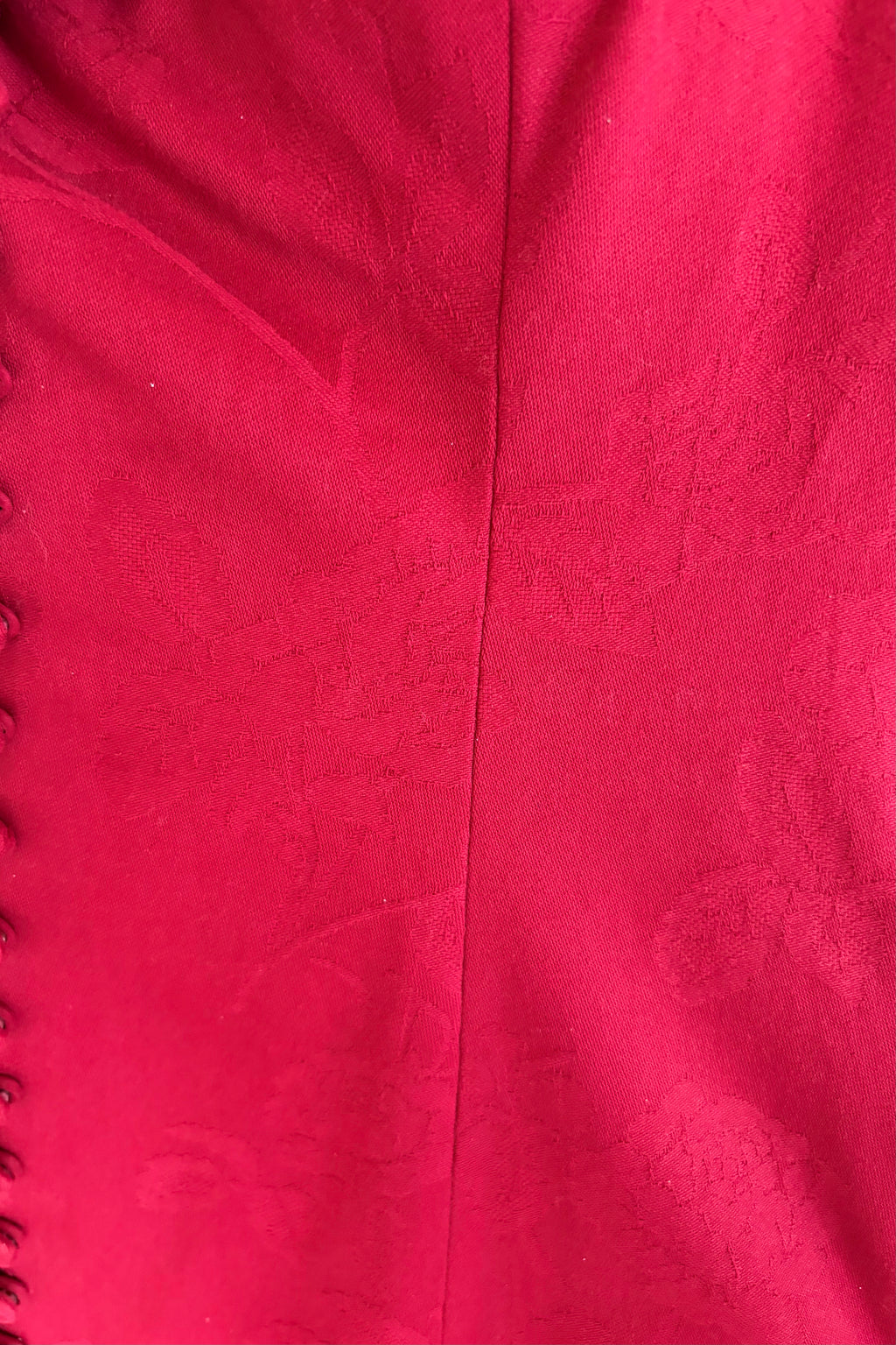 Cocktails at Eight Lady Length Dress Sample