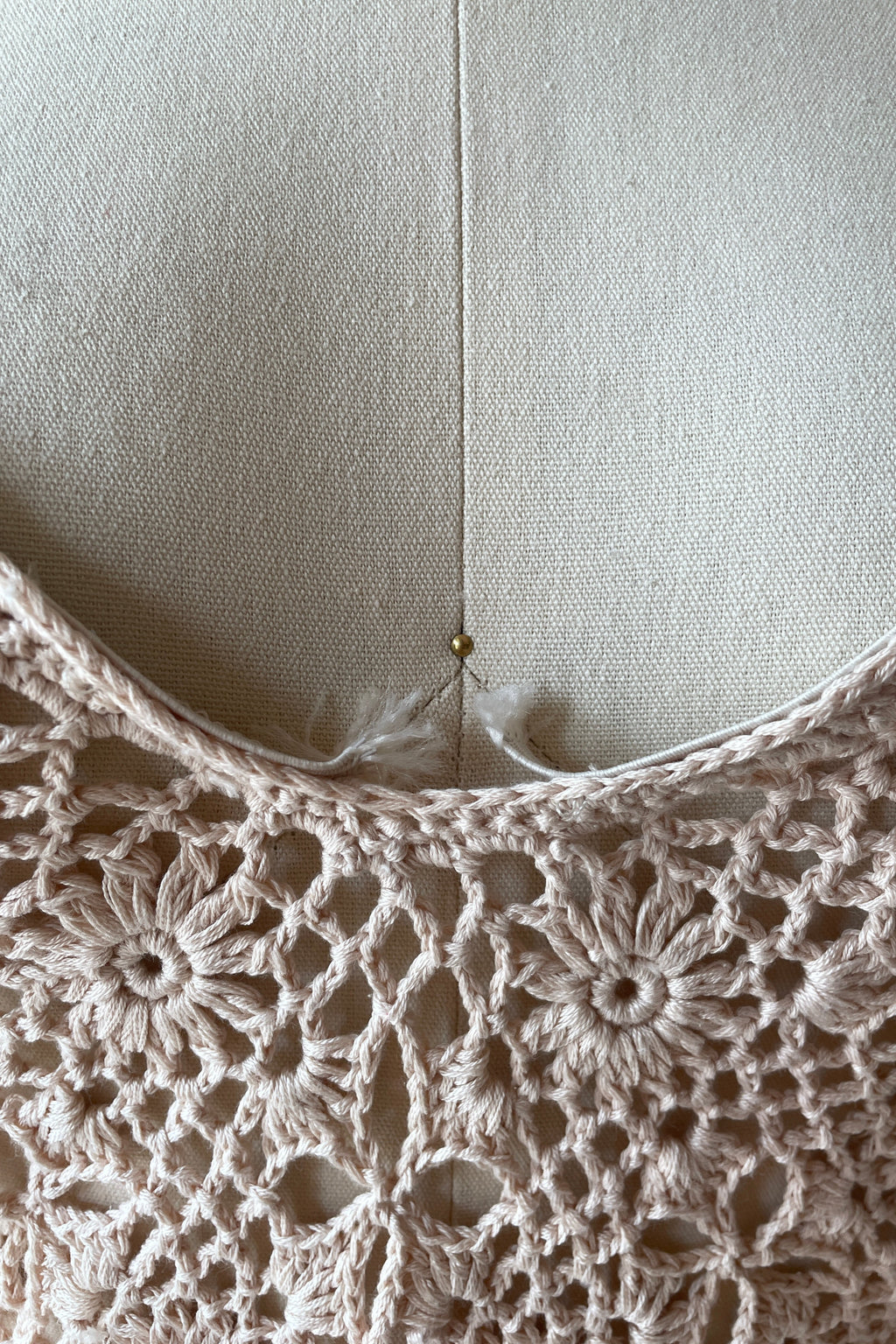 Girasoli Mini Dress Sample