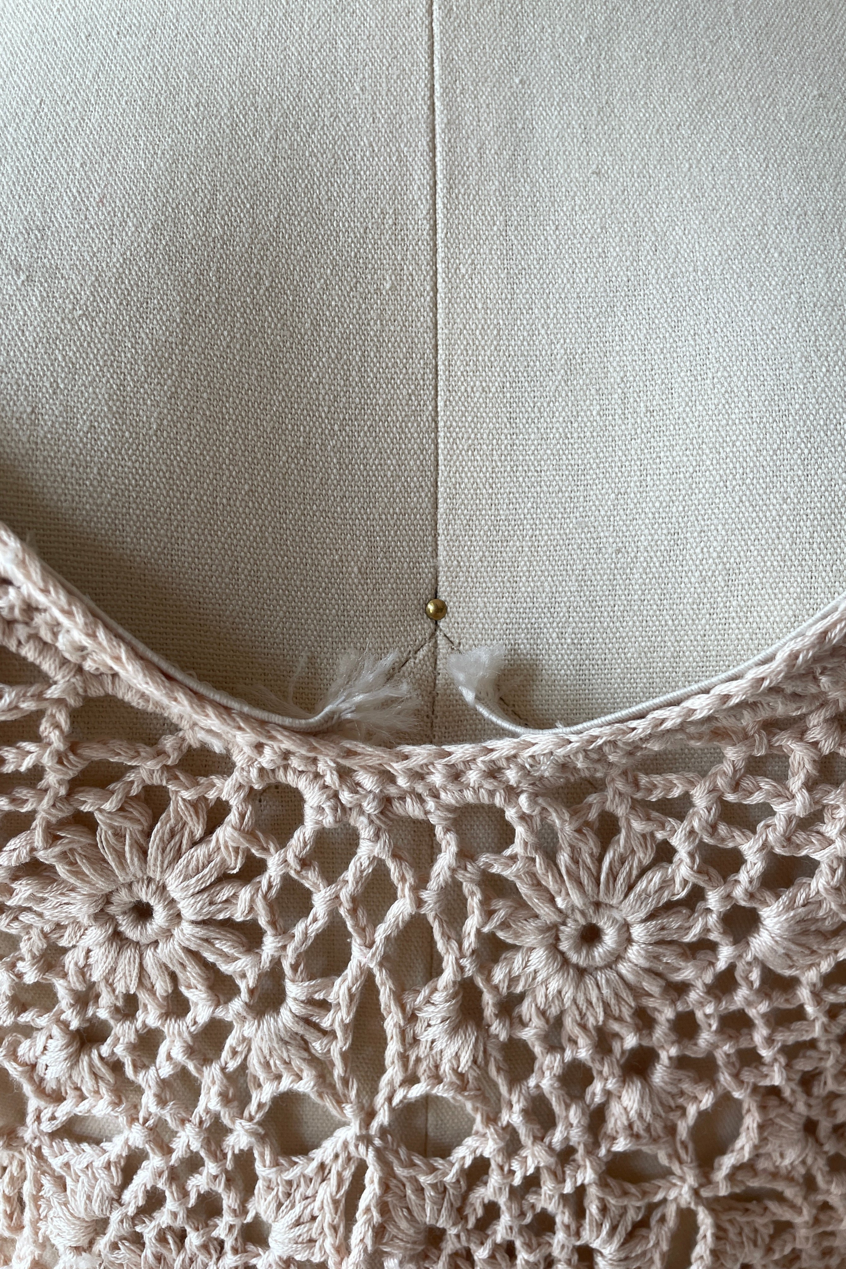 Girasoli Mini Dress Sample