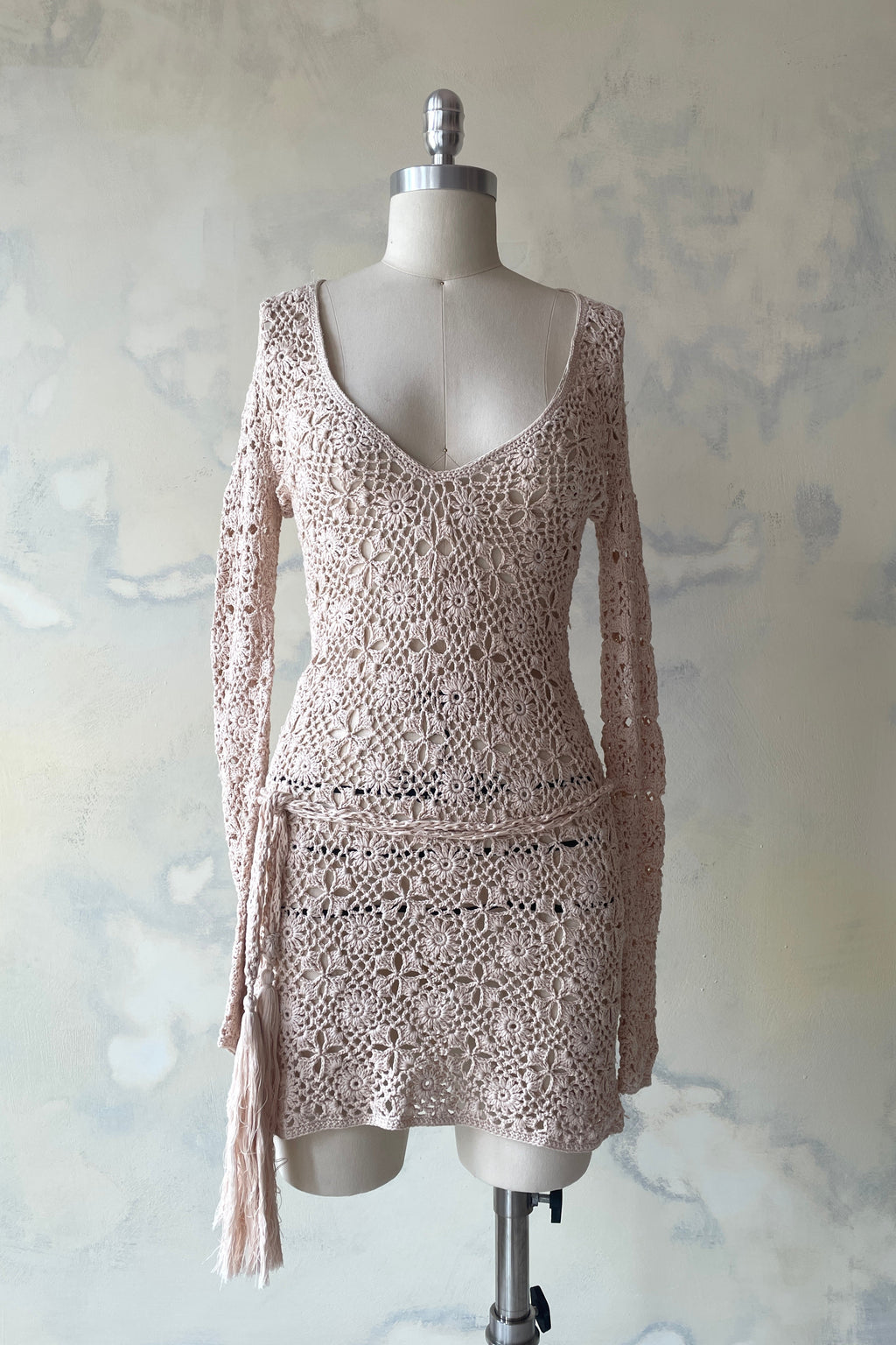 Girasoli Mini Dress Sample