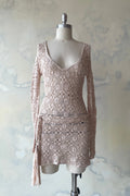 Girasoli Mini Dress Sample