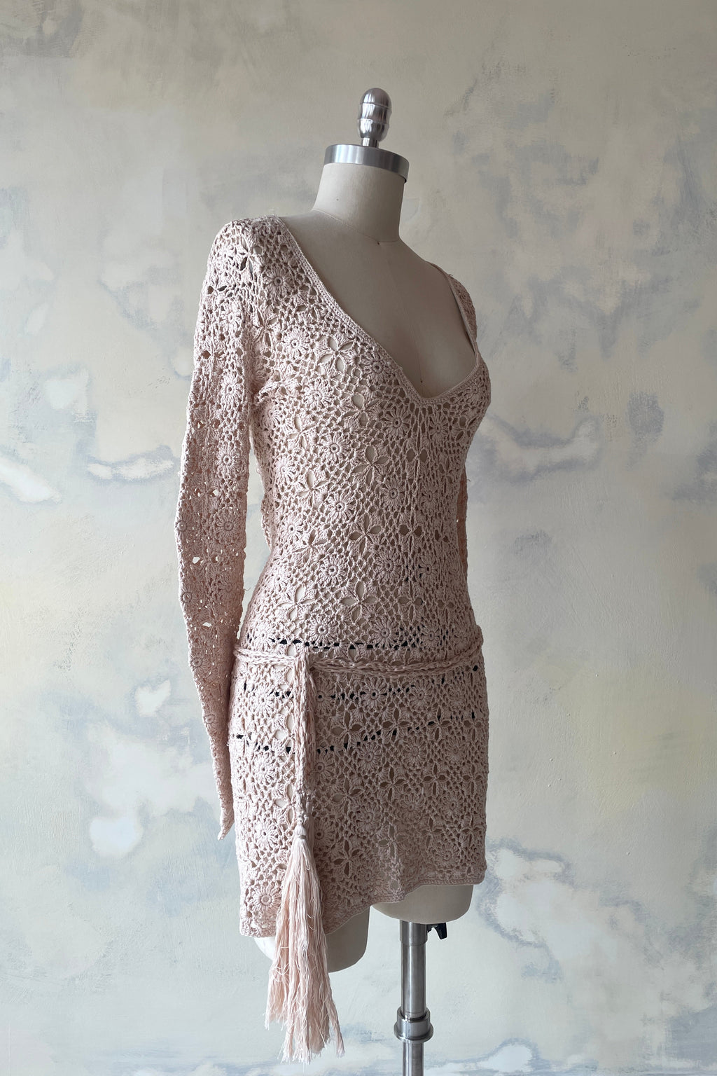 Girasoli Mini Dress Sample