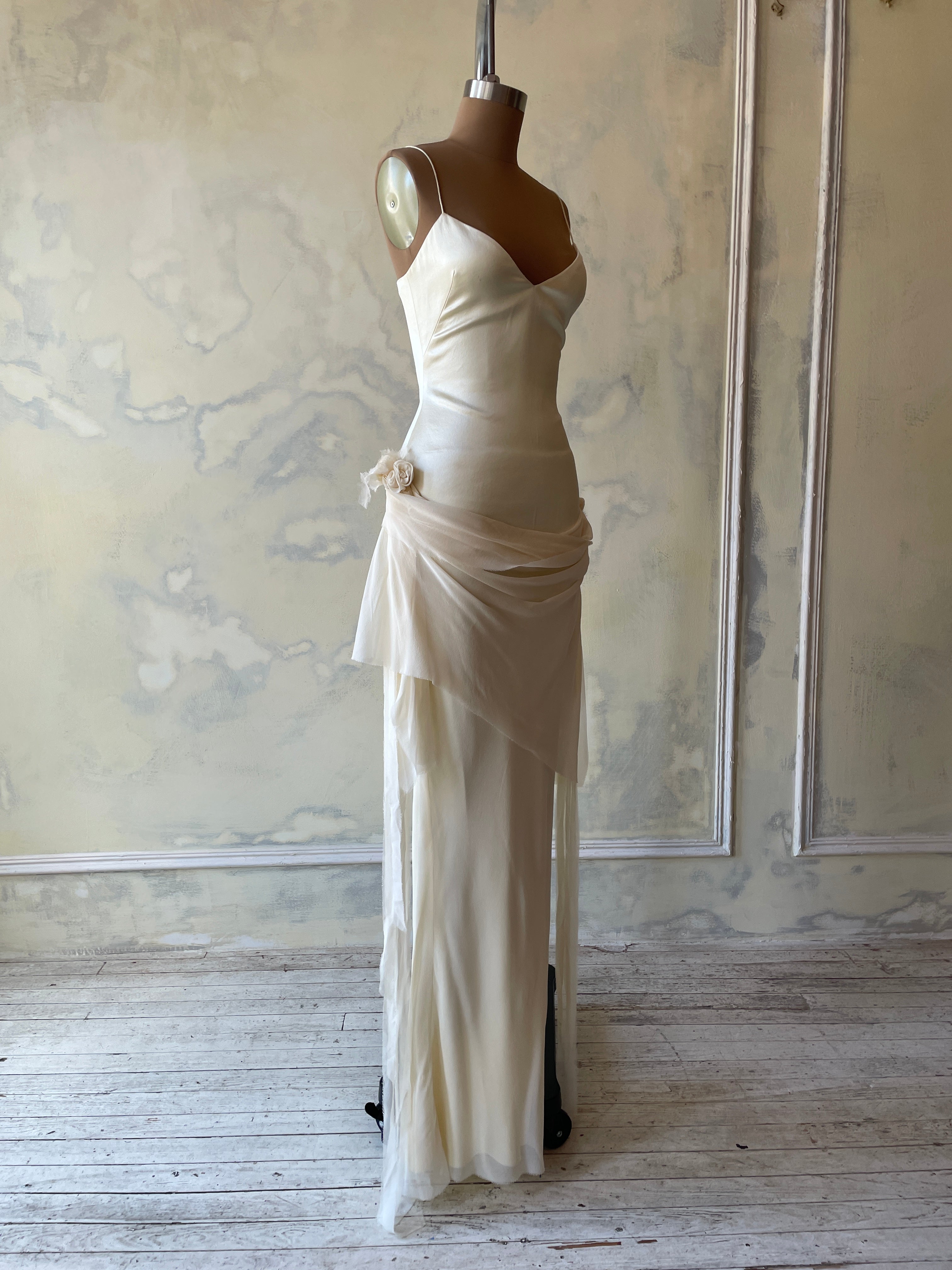 The Midnight Dress Sample