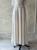 Buttercream Rose Skirt Sample