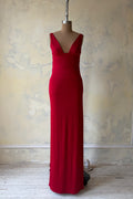 Scarlet Ribbon Supermodel Gown Sample