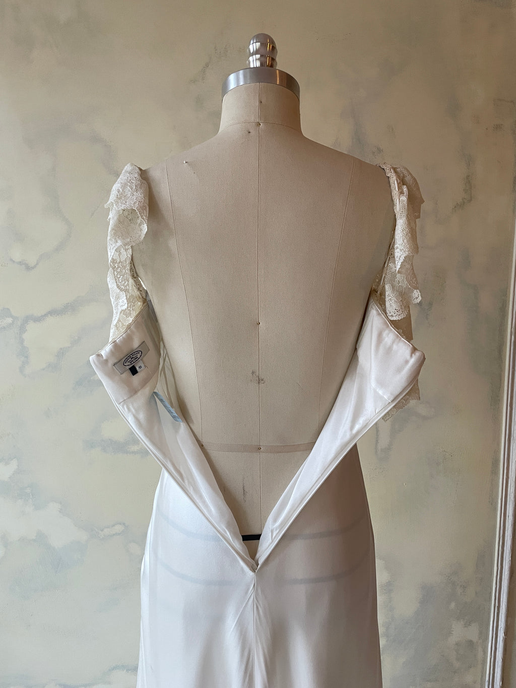 Sonata Lady Length Dress Sample