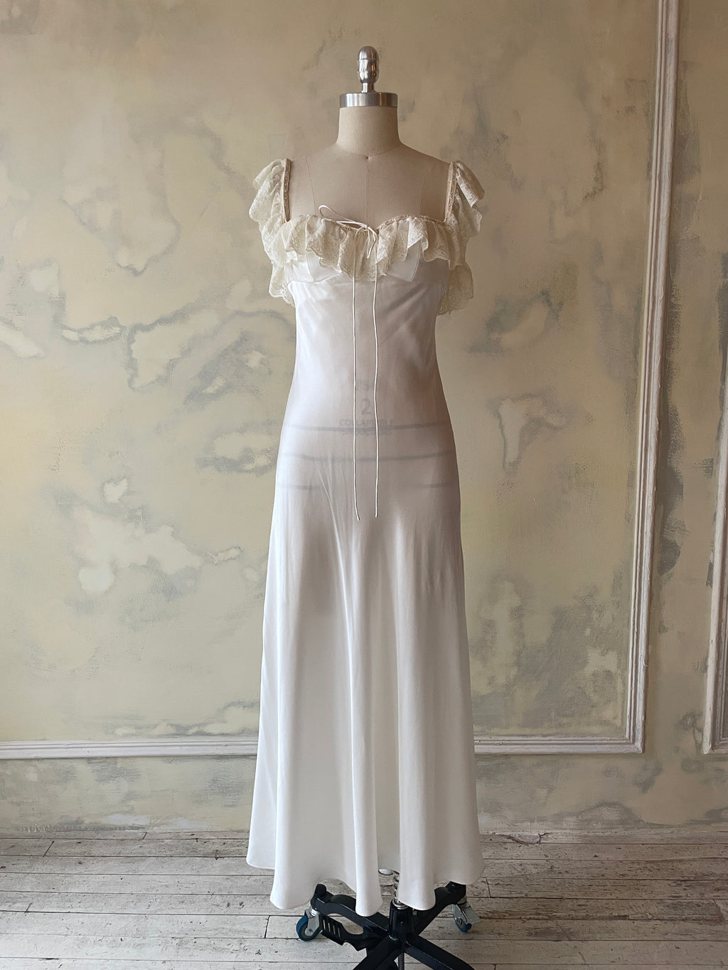 Sonata Lady Length Dress Sample