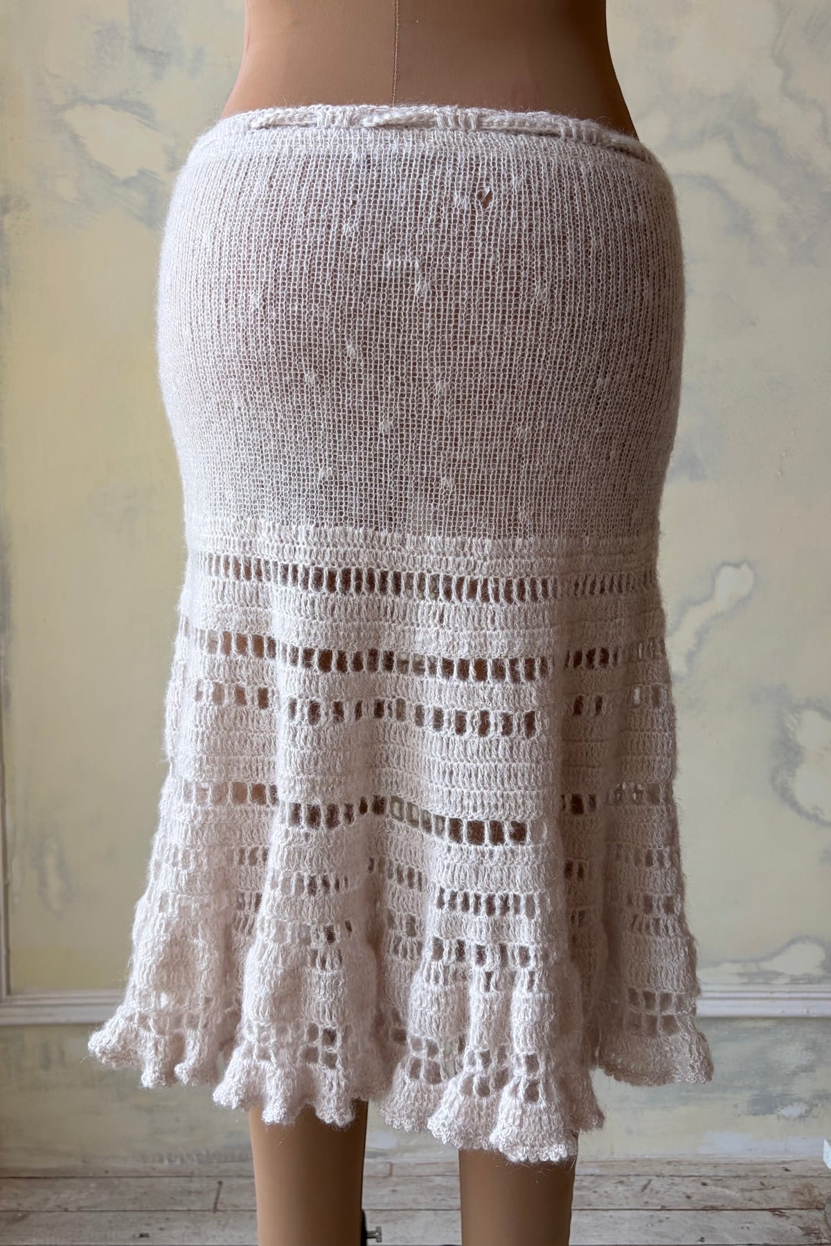 Joatinga Skirt Sample