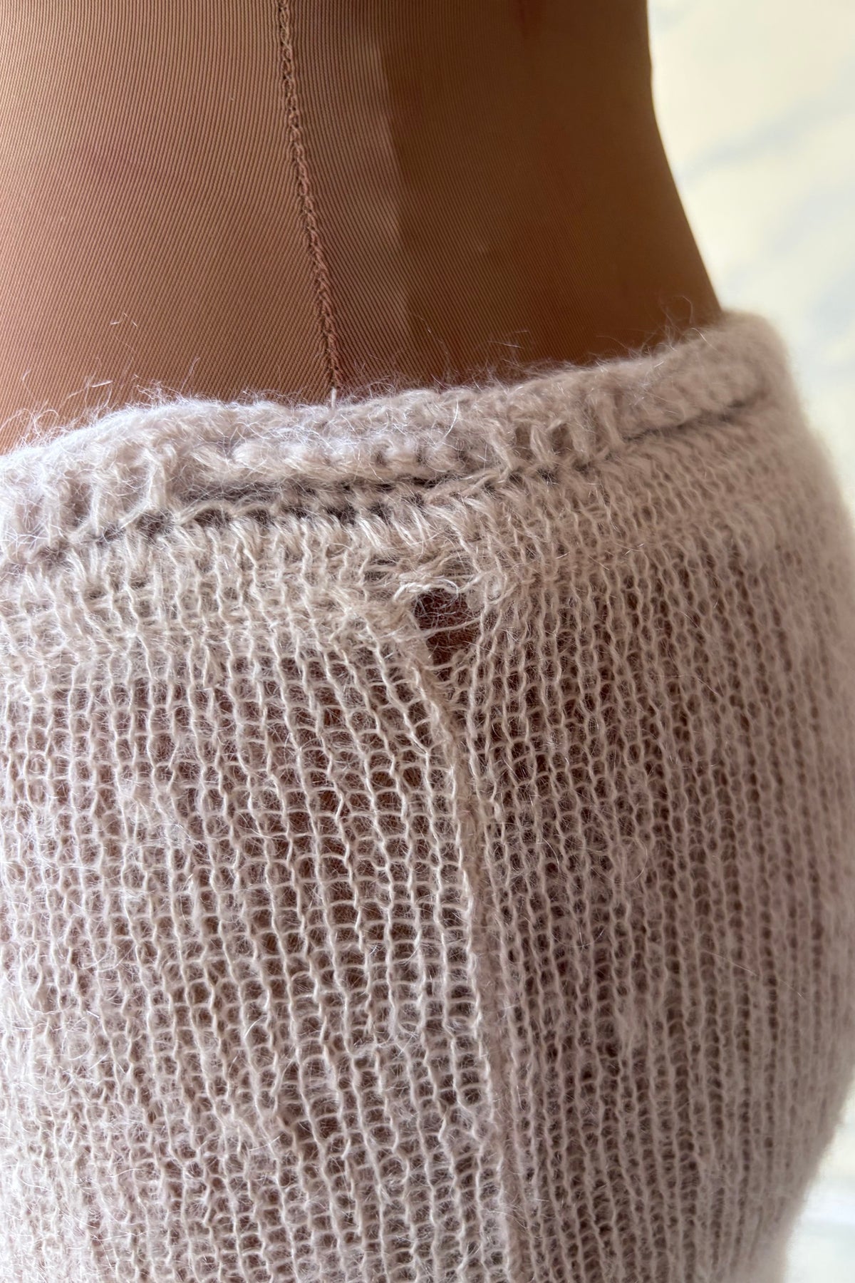 Joatinga Skirt Sample