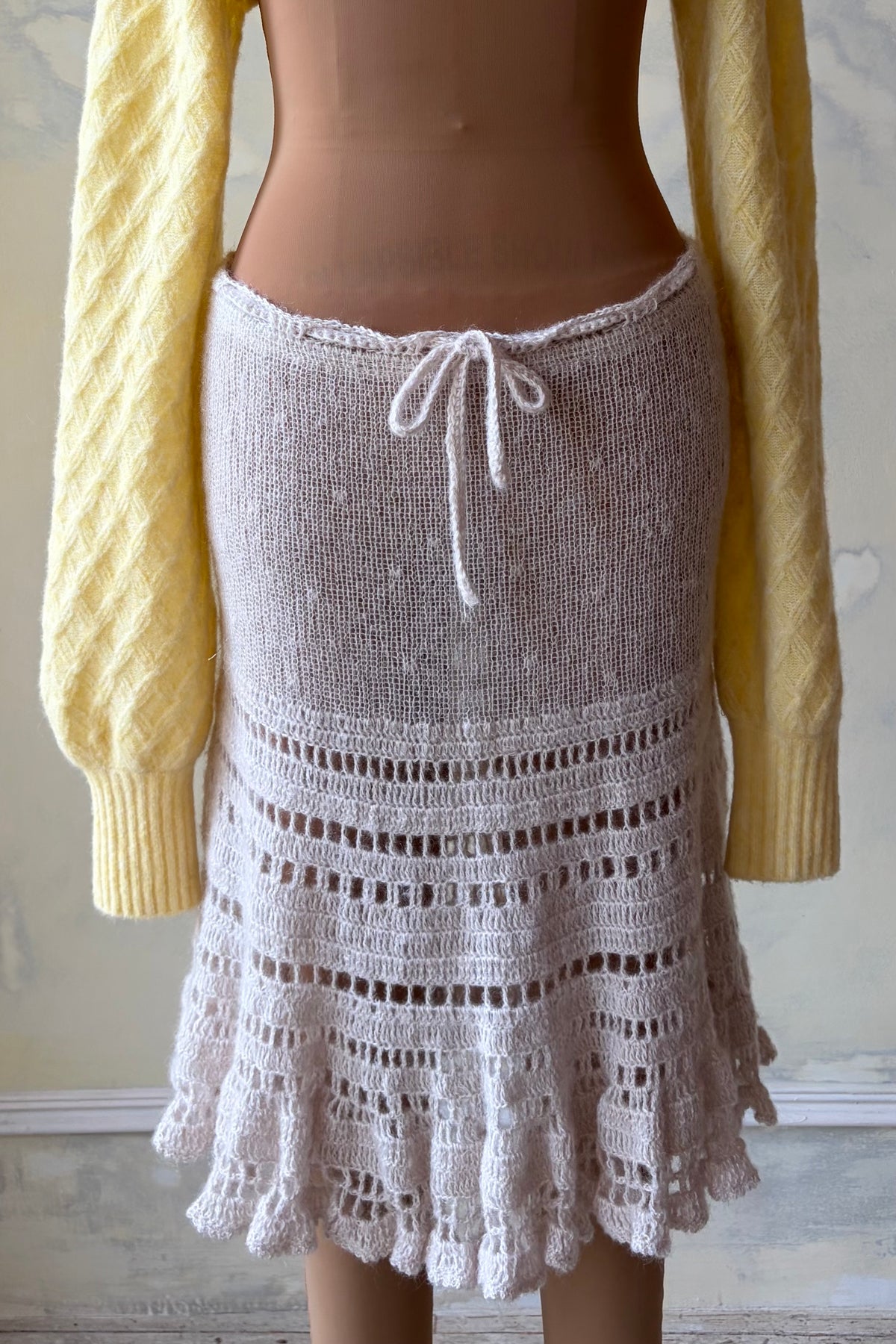 Joatinga Skirt Sample