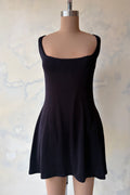 Lady Di A Line in Noir Sample