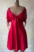 Unravel Me Mini Dress Sample