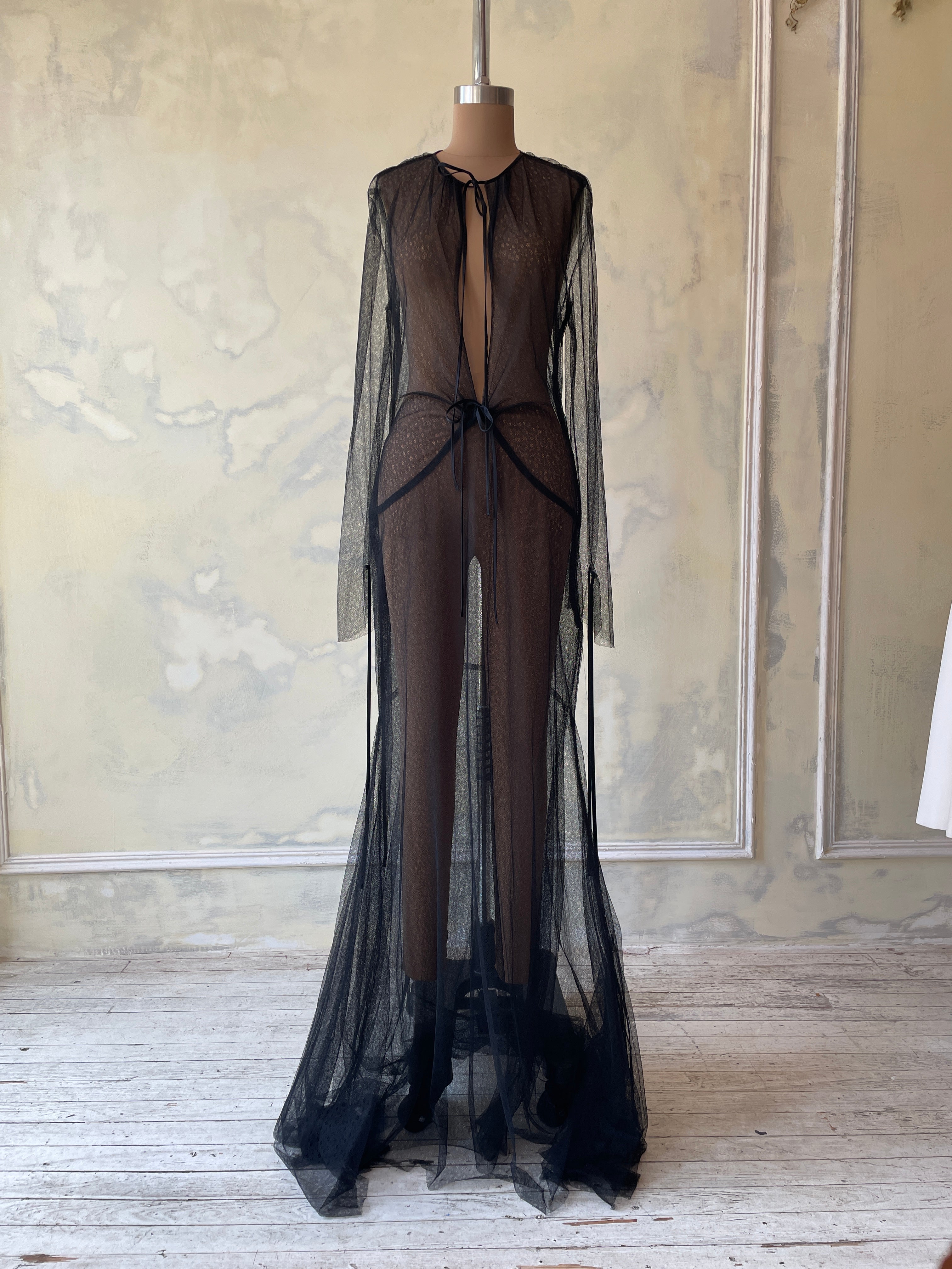 Margarita Dress (Unlined) Sample