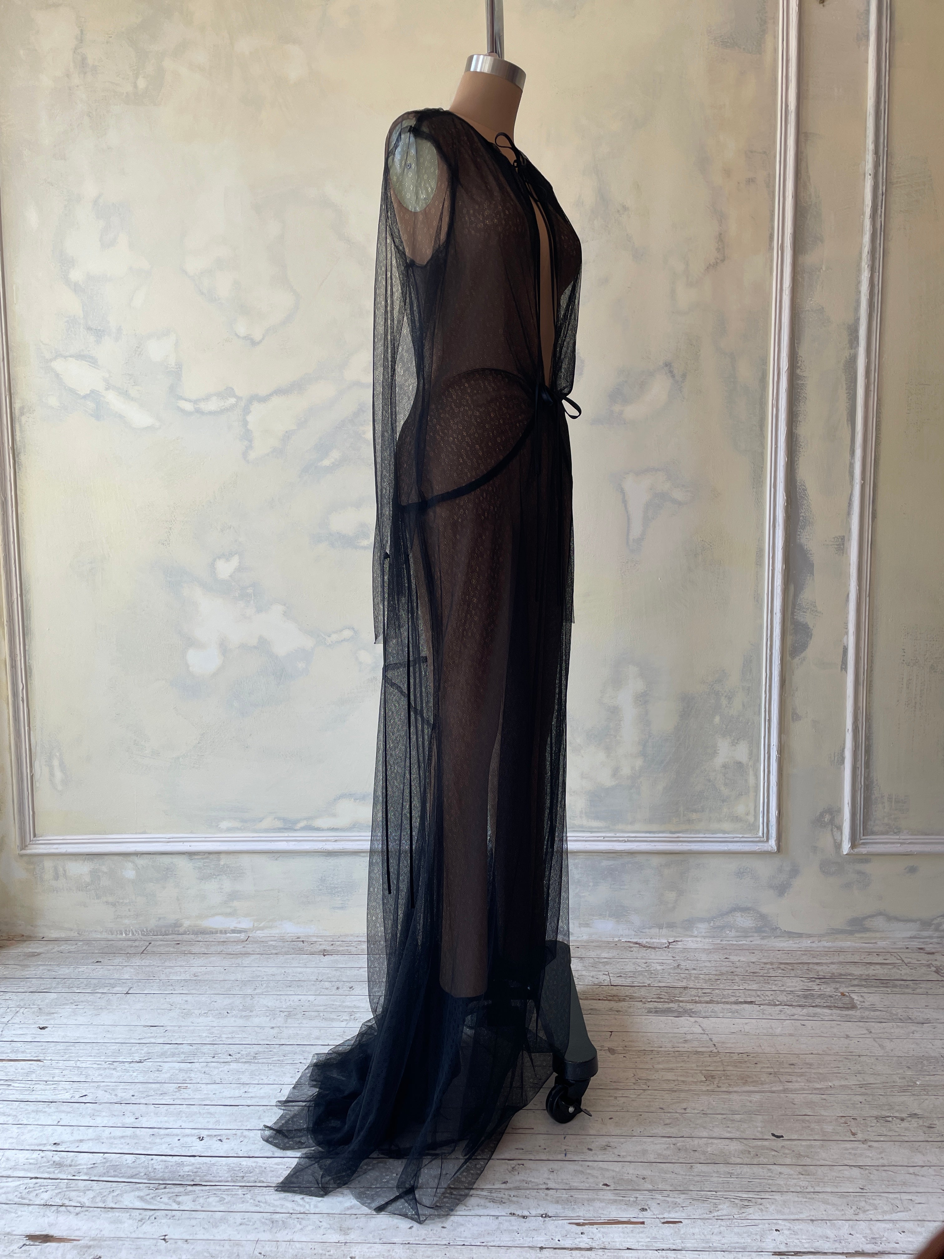 Margarita Dress (Unlined) Sample
