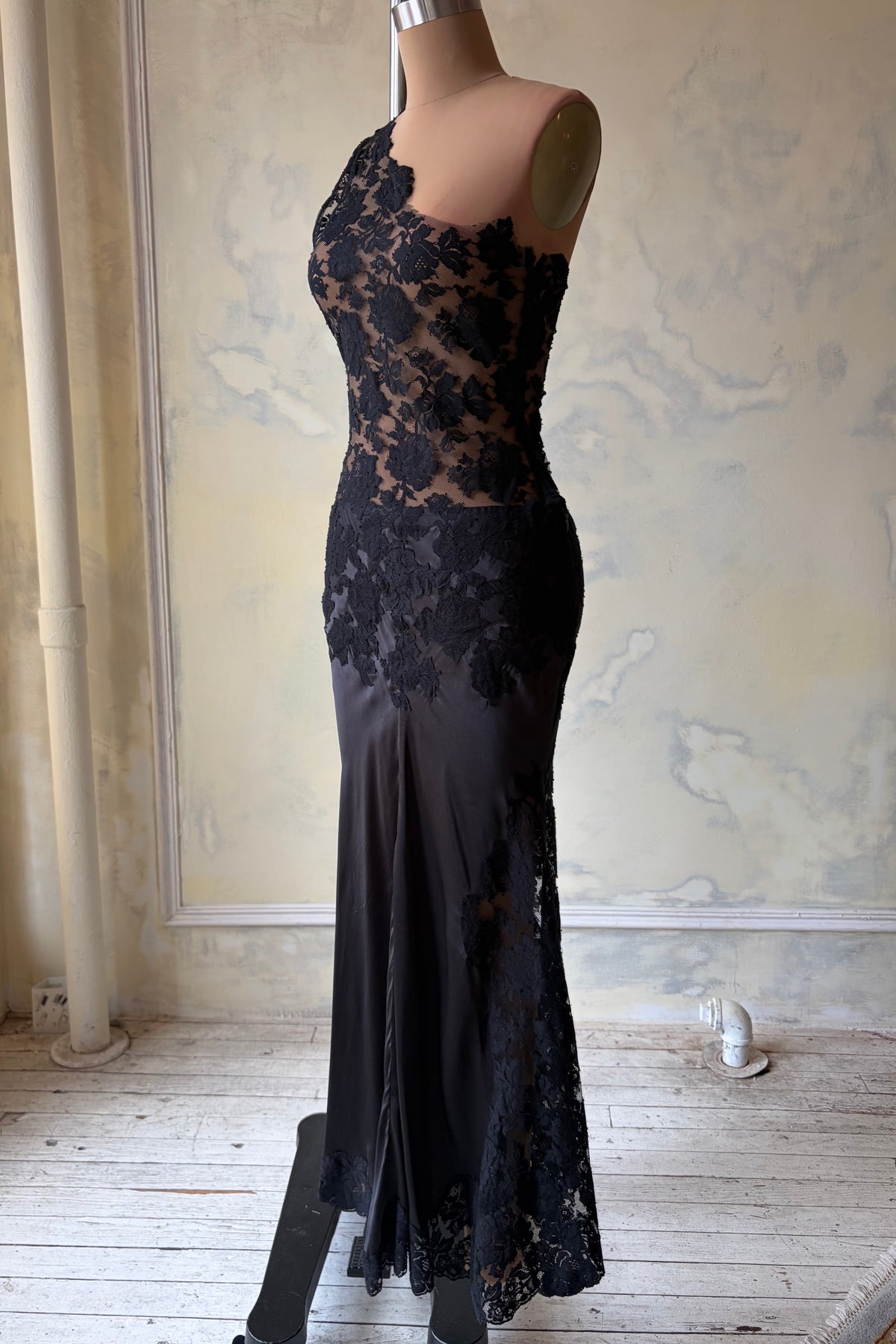 Eden Dress Sample