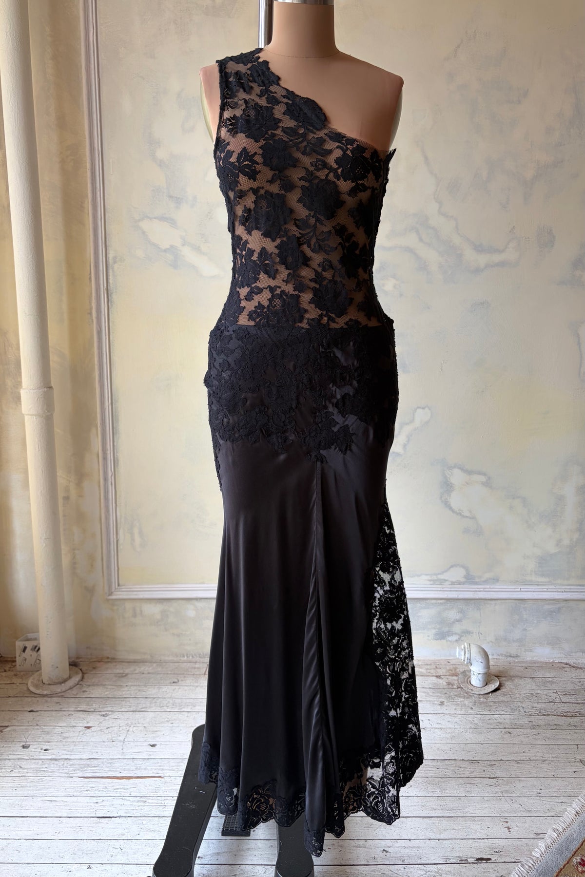 Eden Dress Sample