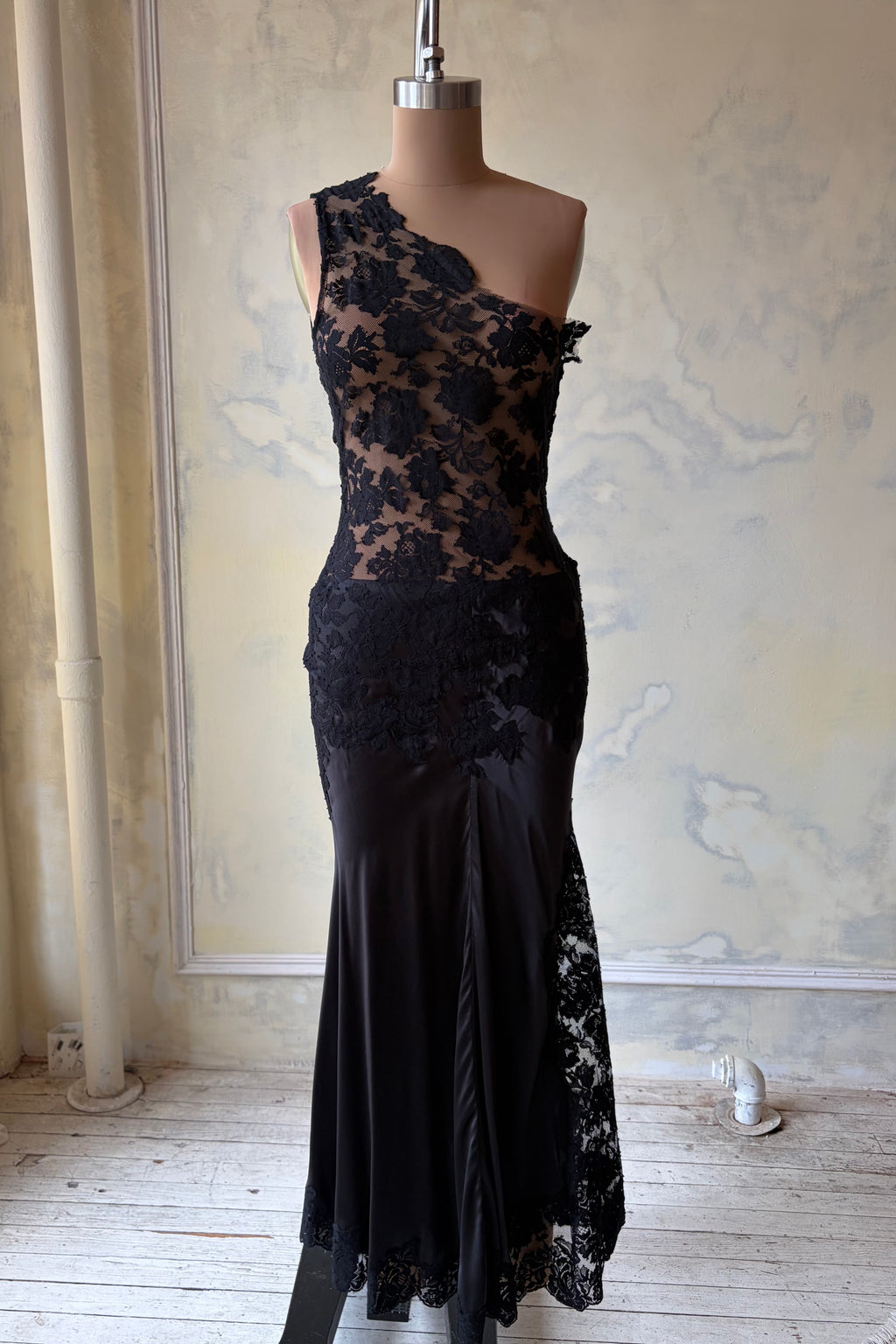 Eden Dress Sample