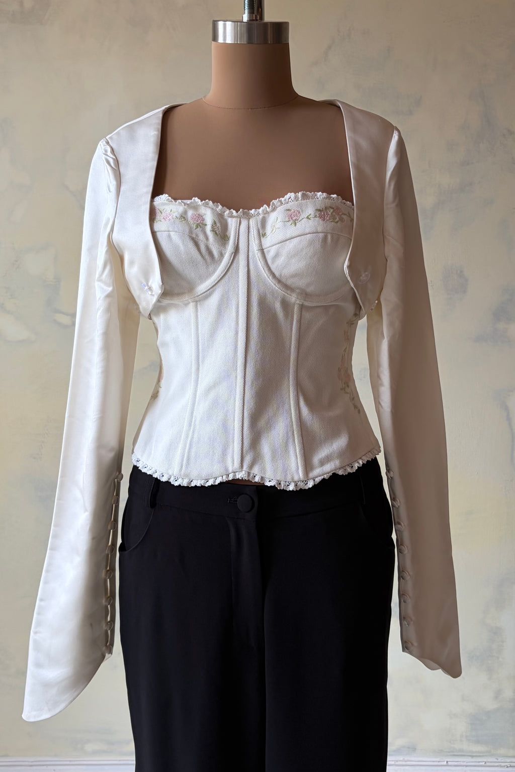 Medici Bolero Sample