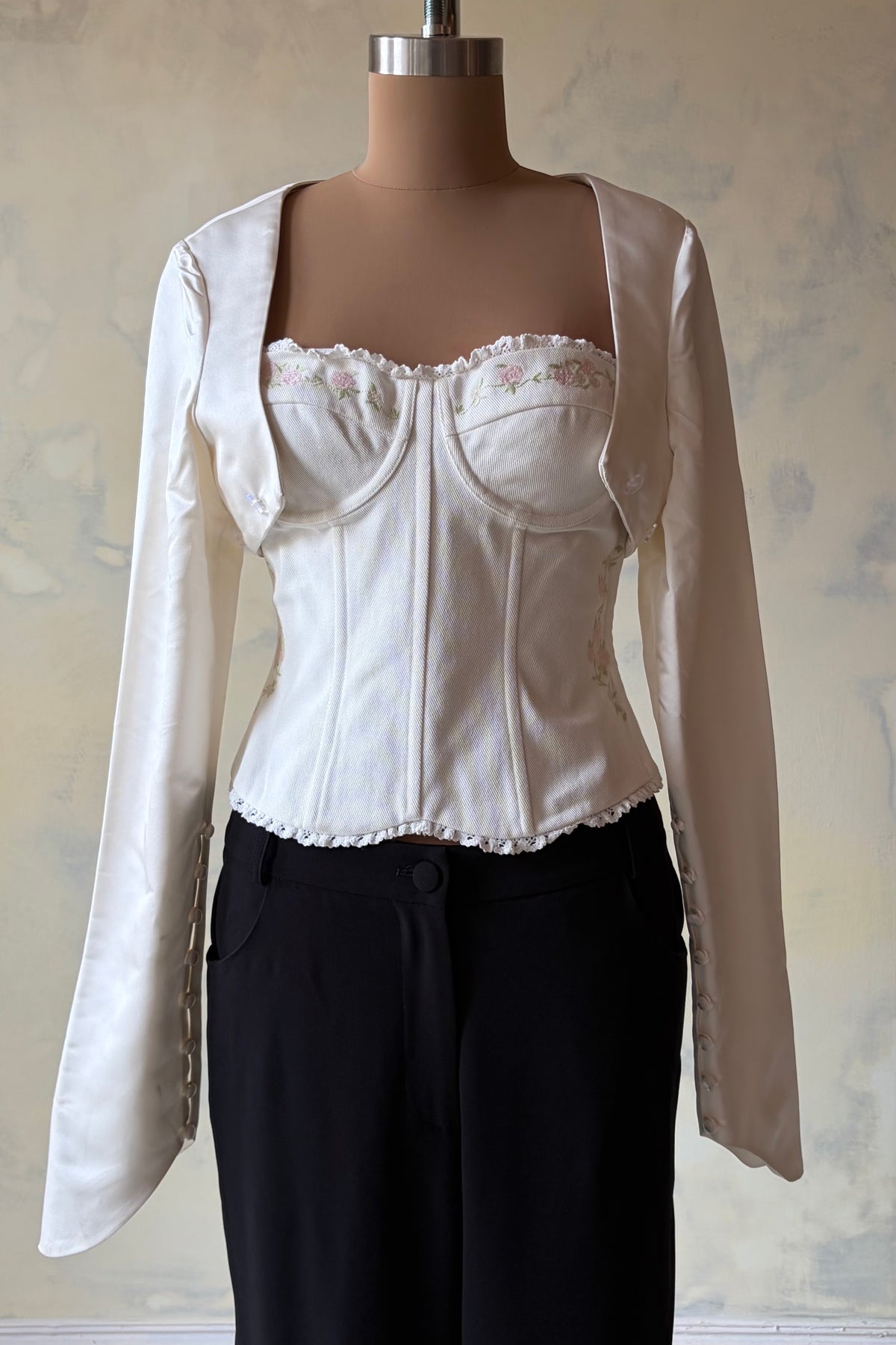 Medici Bolero Sample