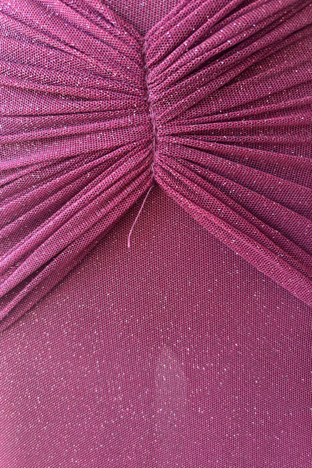 Starlite Dress in Chianti Sample
