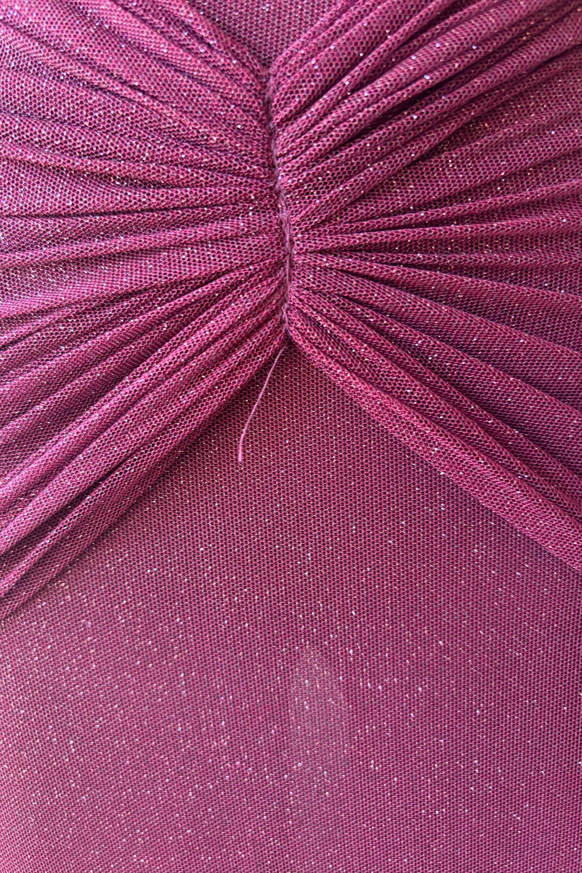 Starlite Dress in Chianti Sample