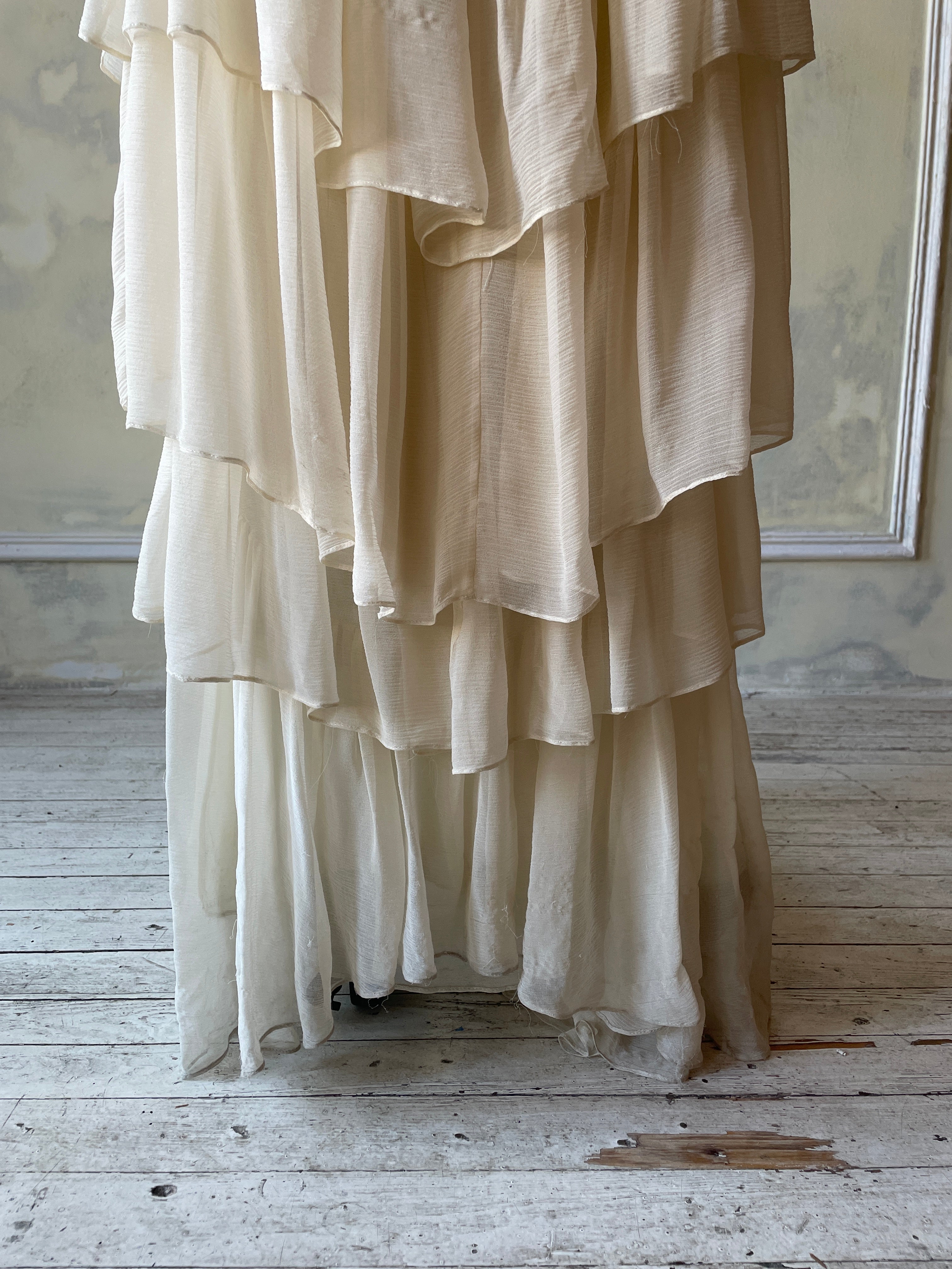 Ballet Russes Gown Sample