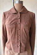 Suede Jacket Unreleased Sample