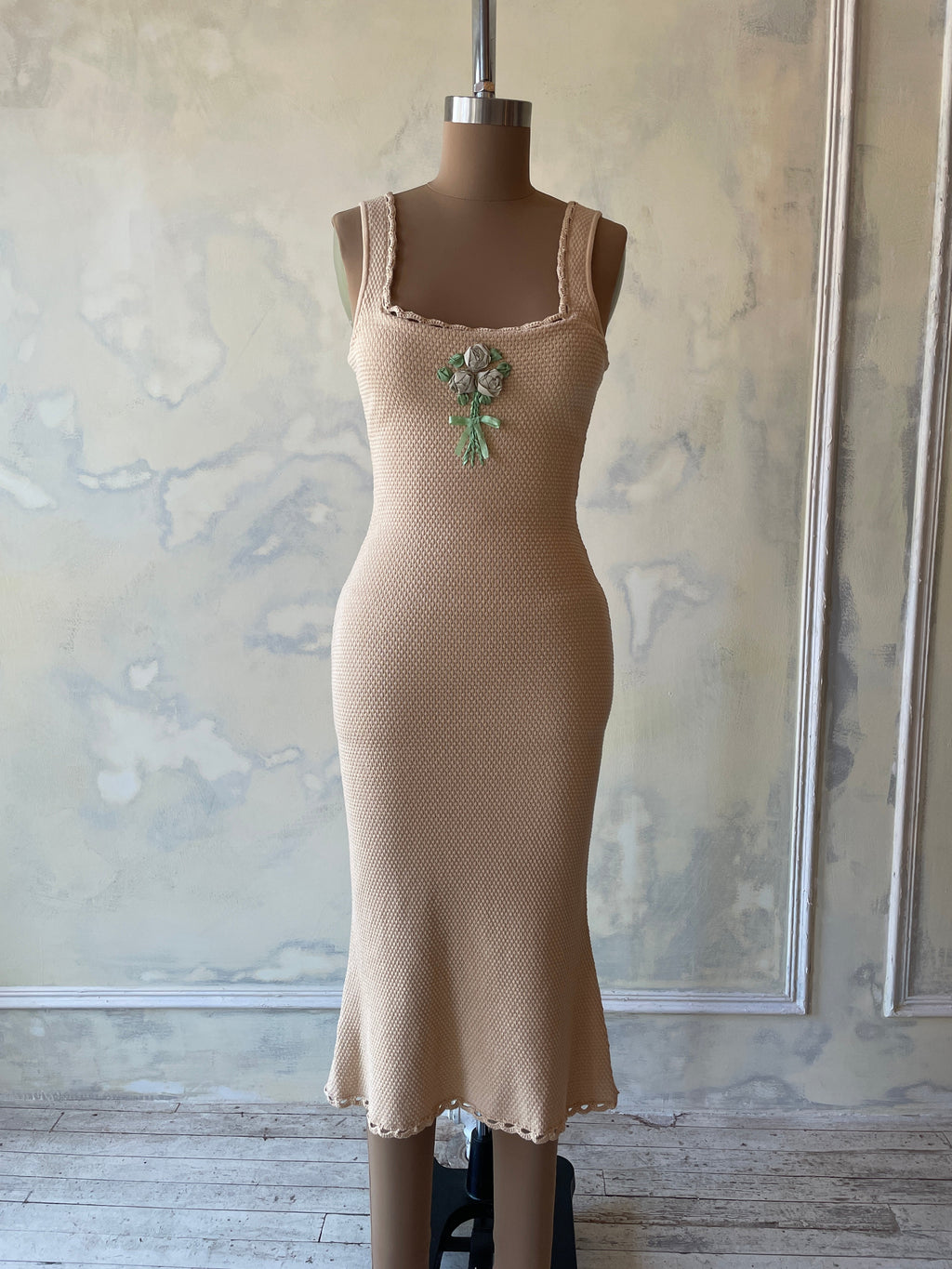 Vintage Supermodel Sample