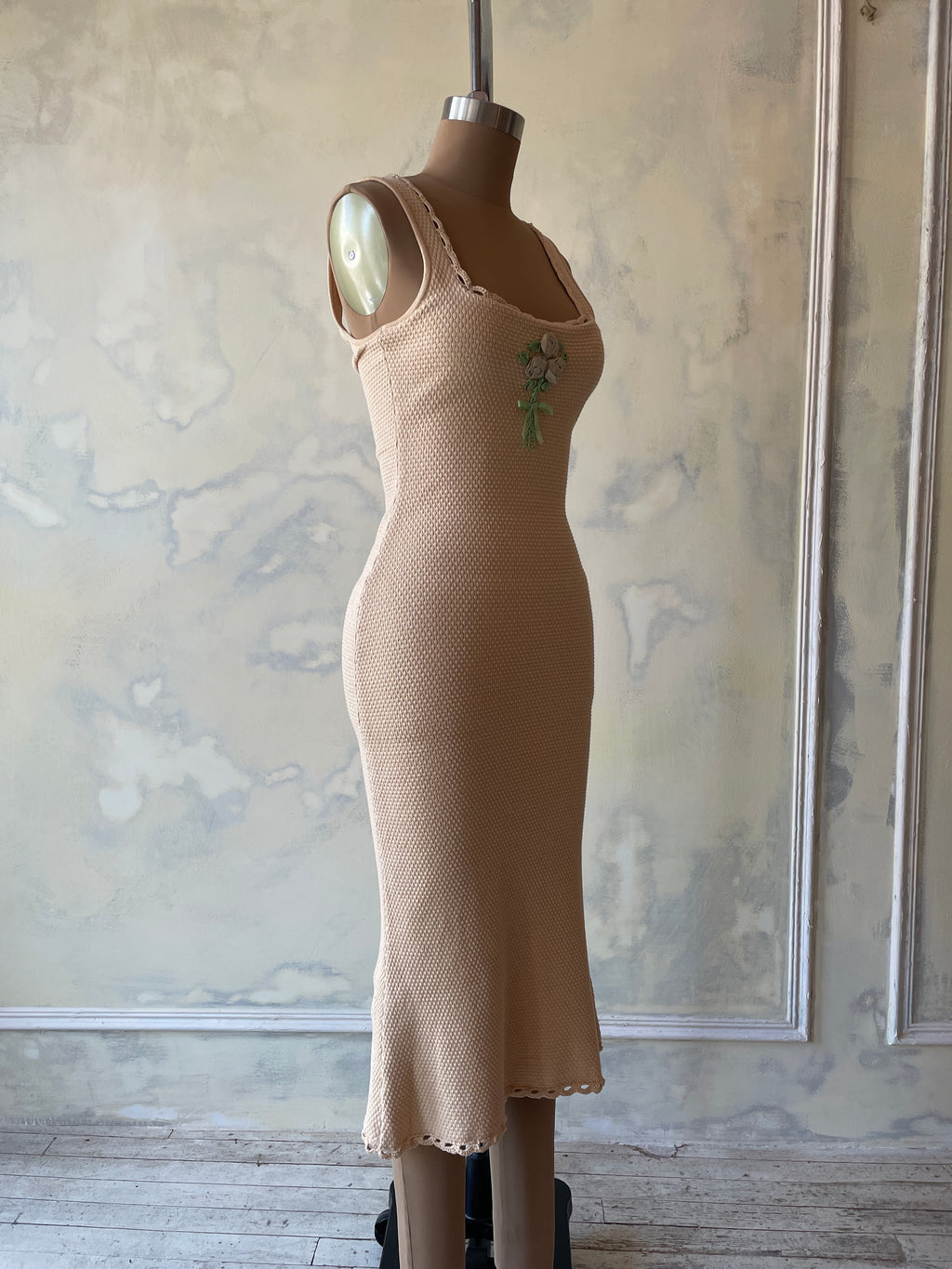 Vintage Supermodel Sample