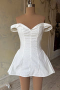 Lady in Eyelet Sample