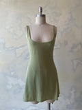 Lady Di A Line Pistachio Sample