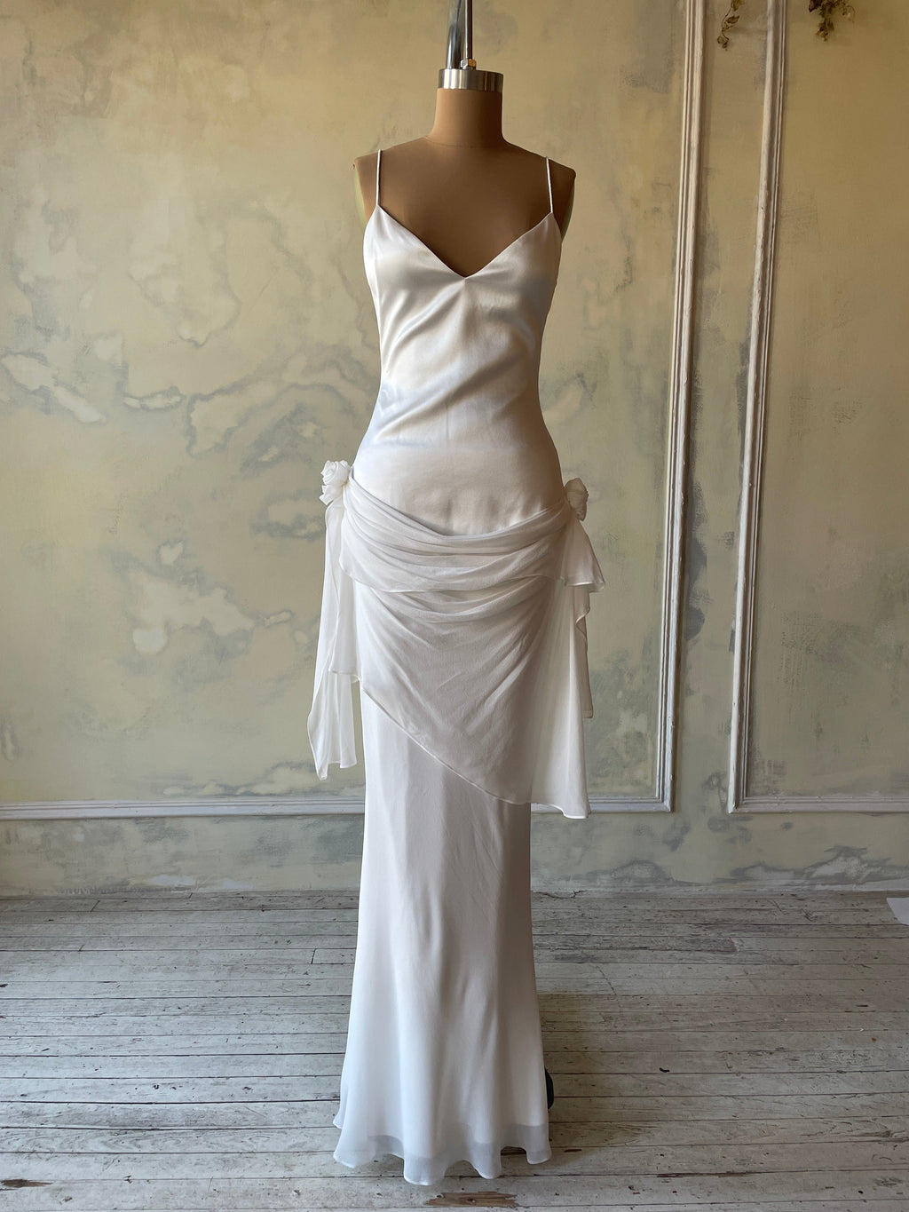The Midnight Dress Sample