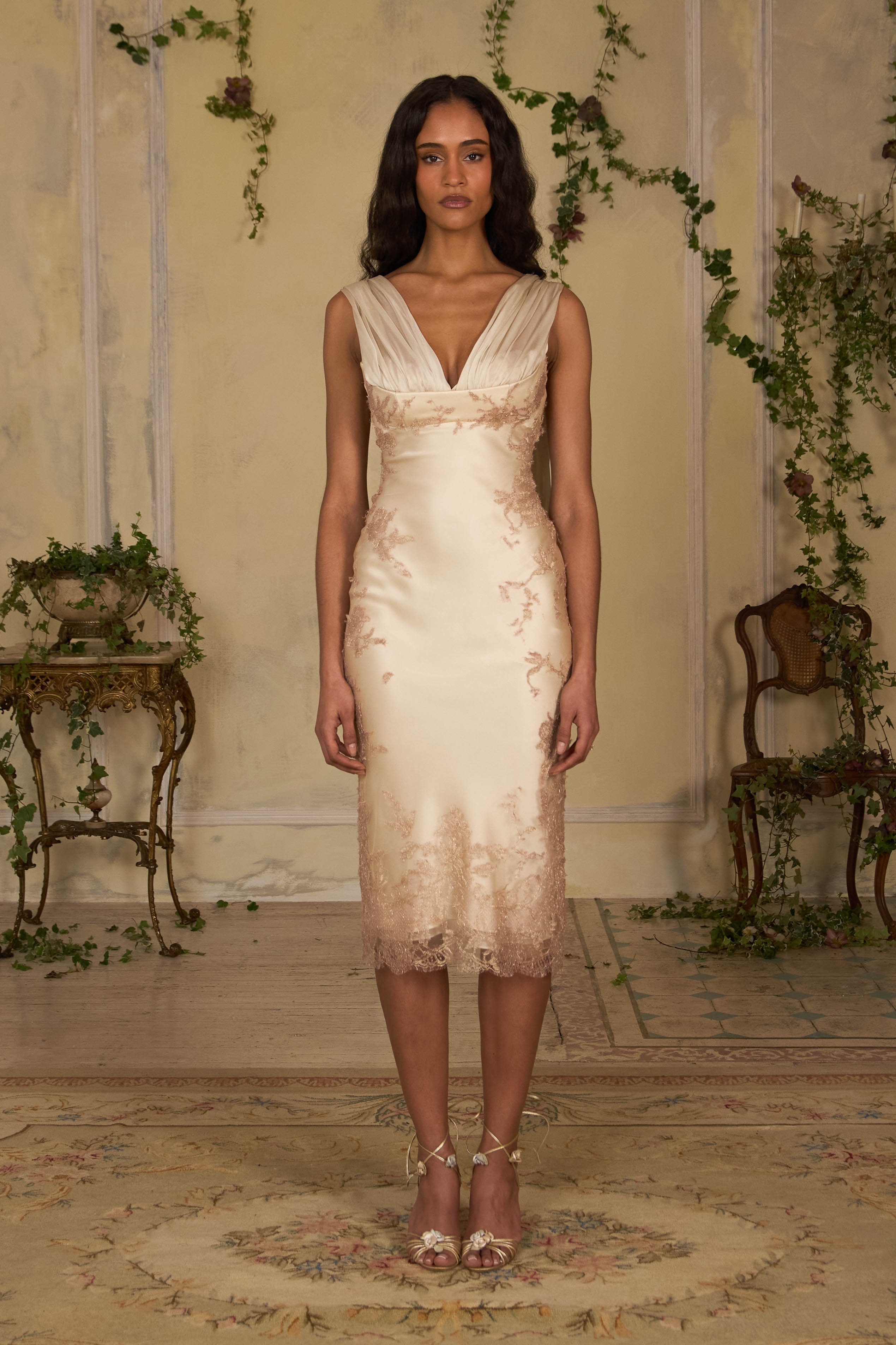 Belle de Neige Lady Dress