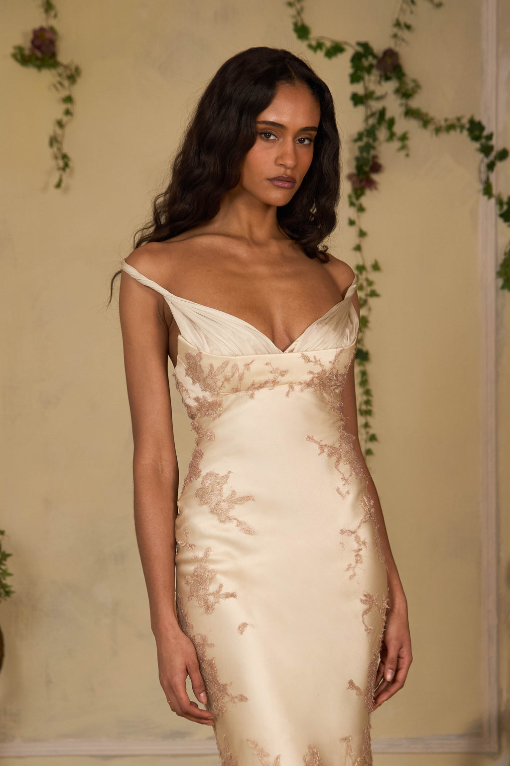 Belle de Neige Lady Dress