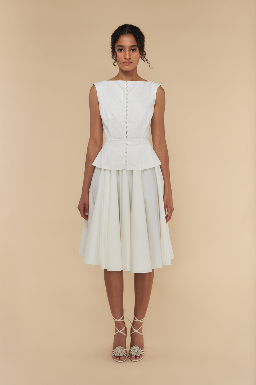Teacup Skirt