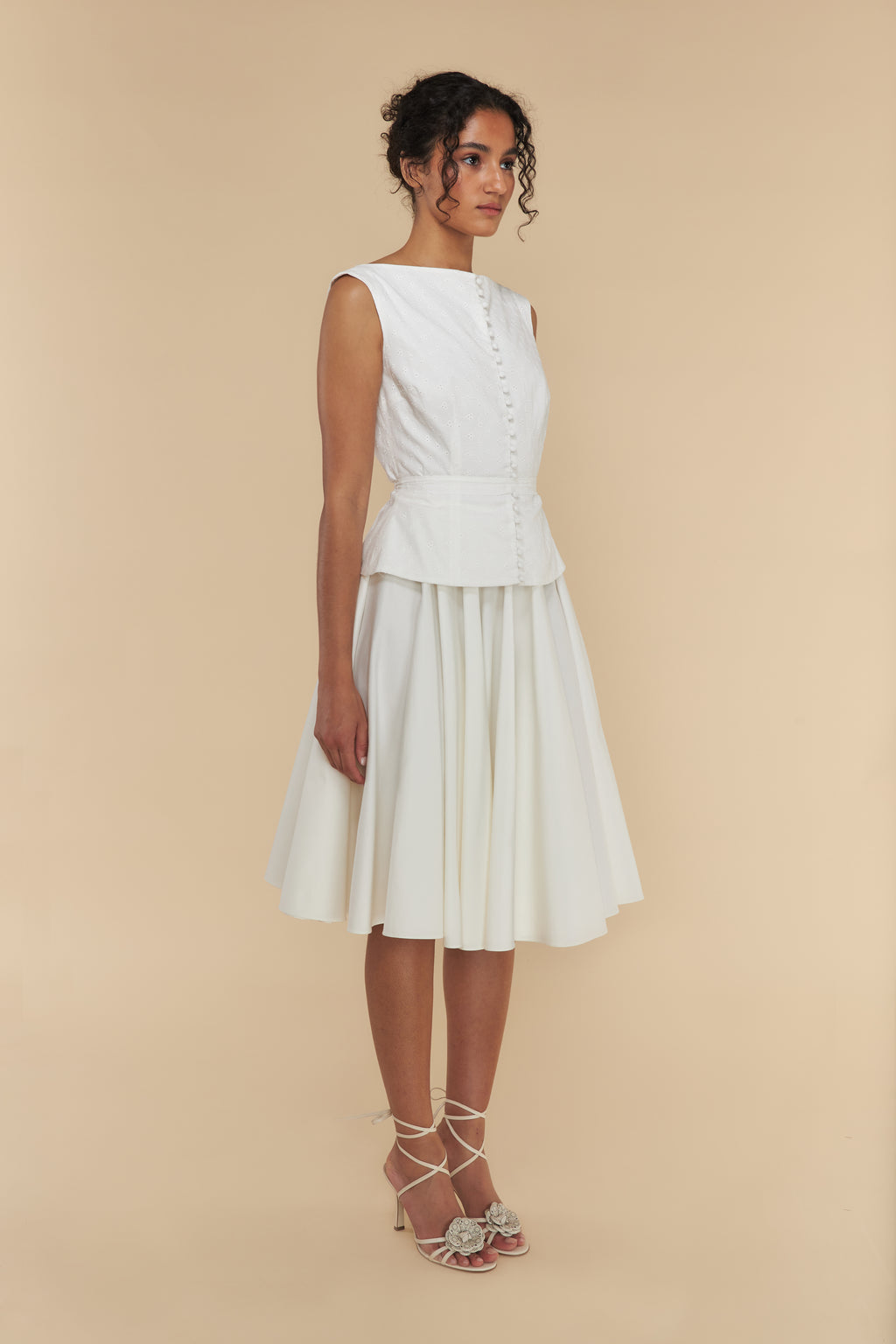 Teacup Skirt