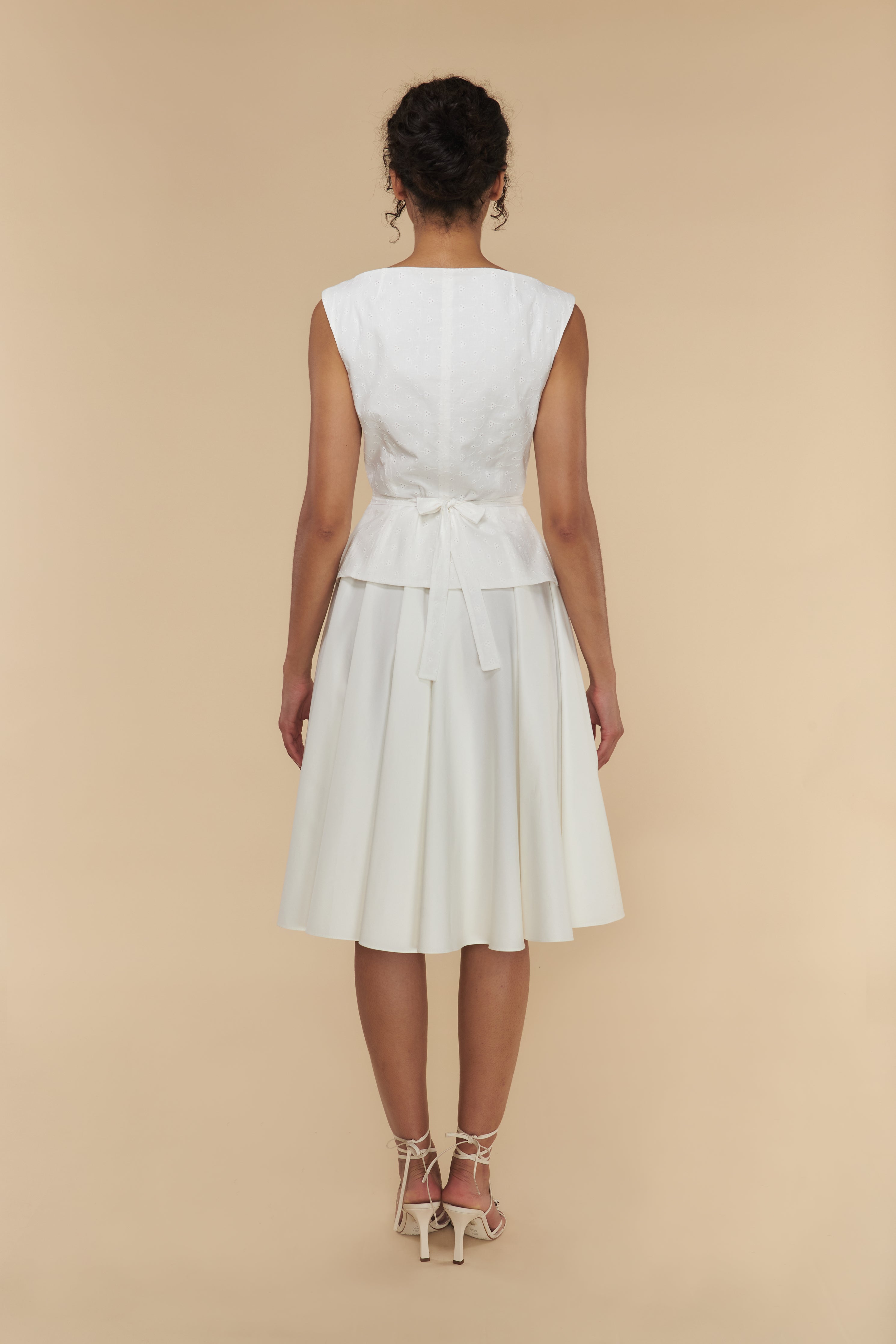 Teacup Skirt
