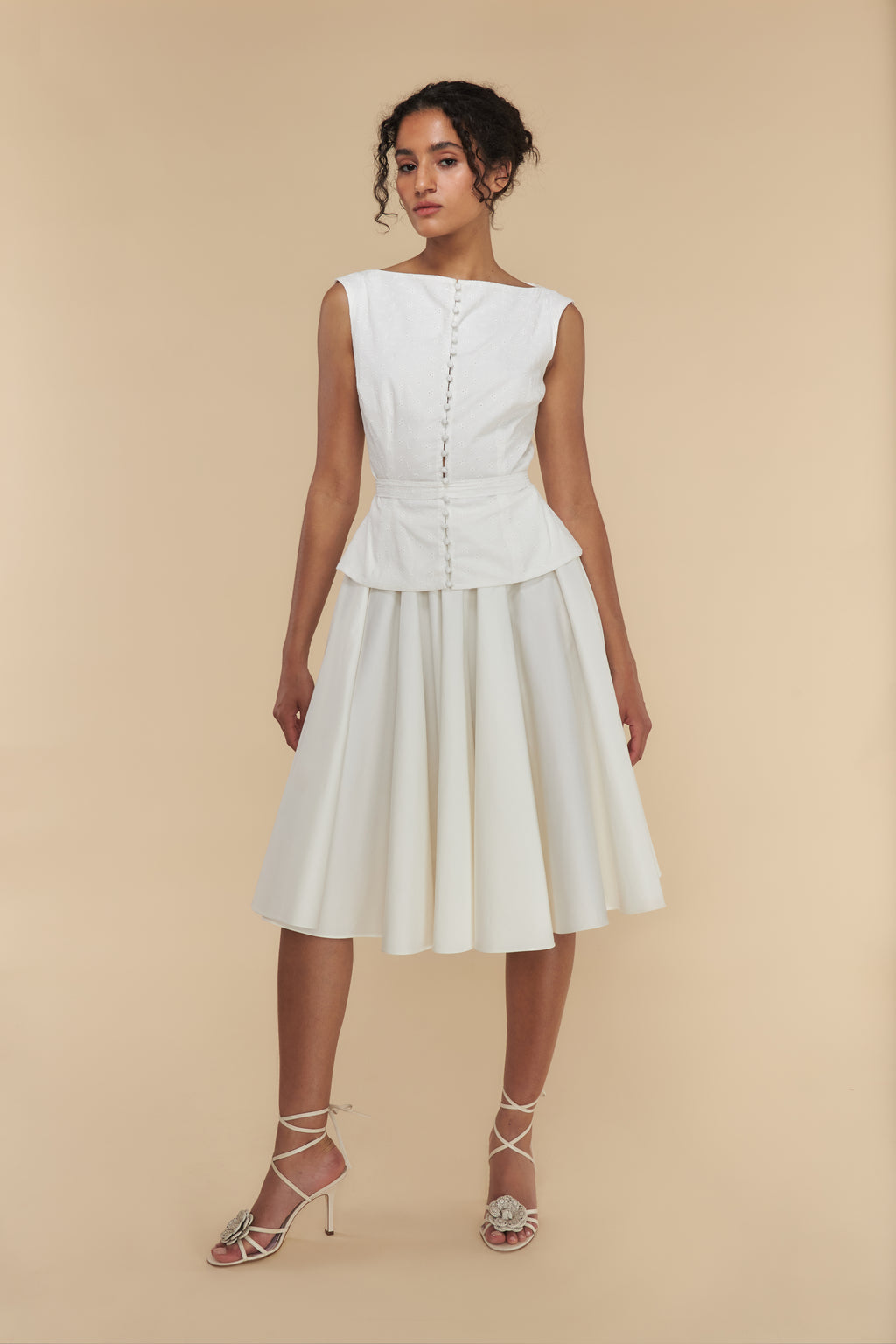 Teacup Skirt