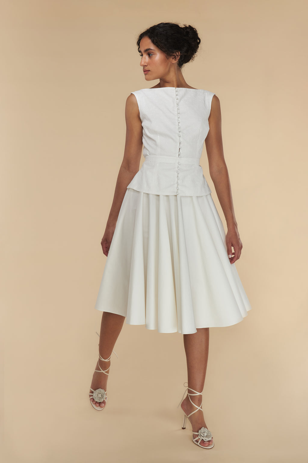 Teacup Skirt