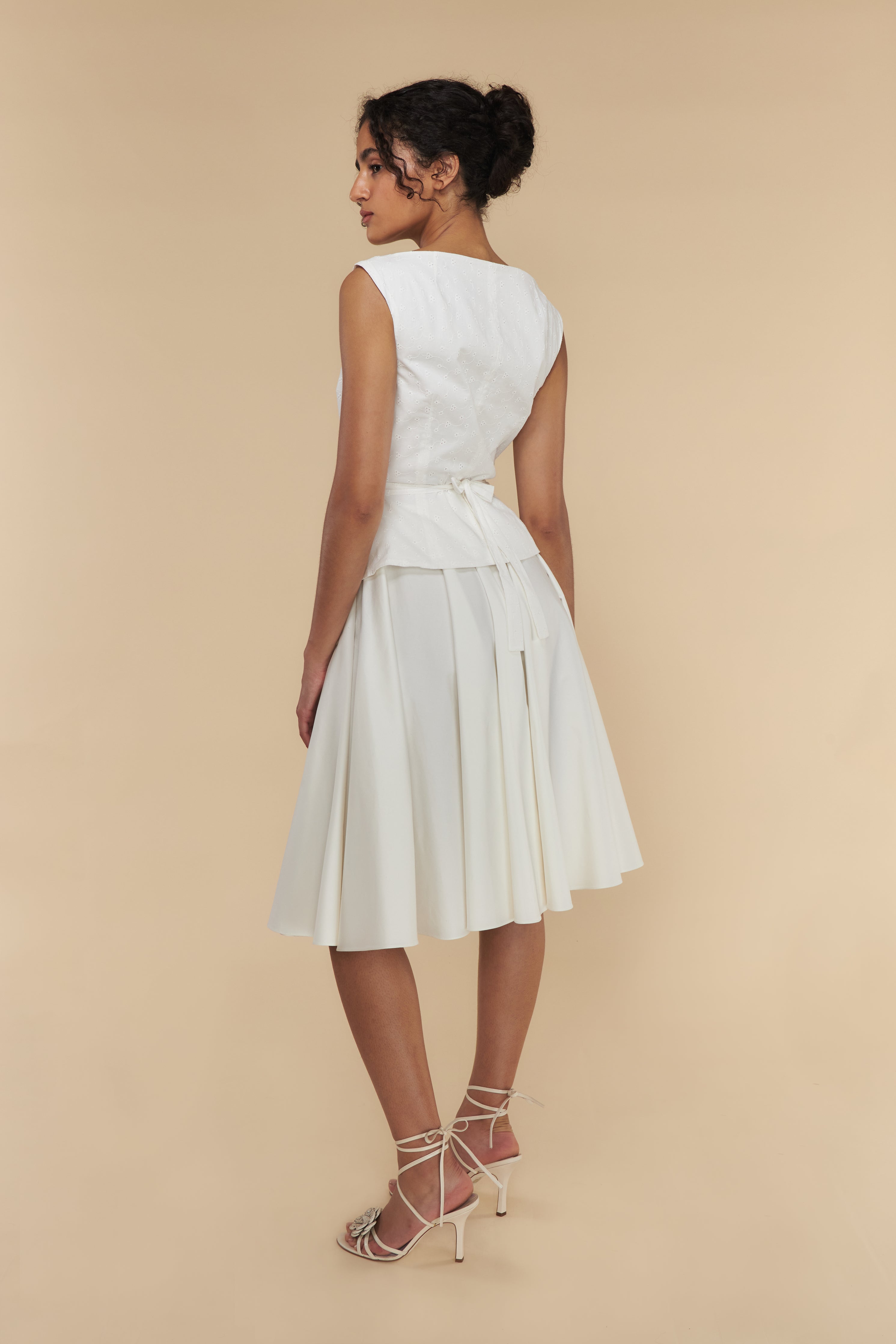 Teacup Skirt