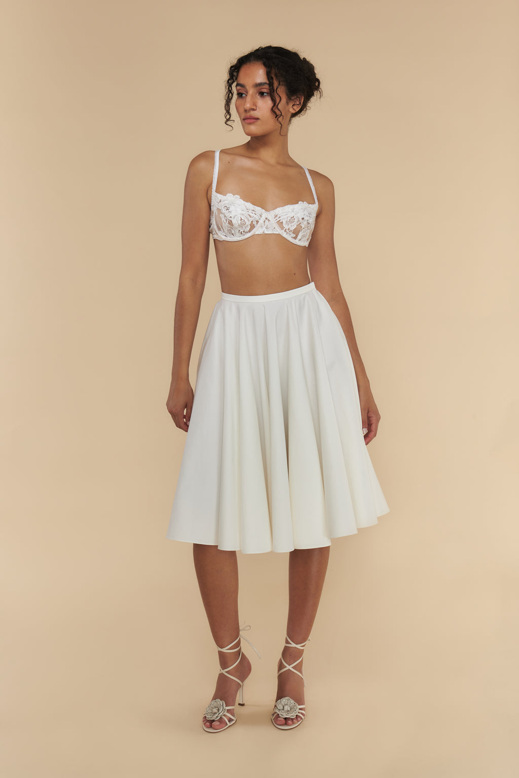 Teacup Skirt