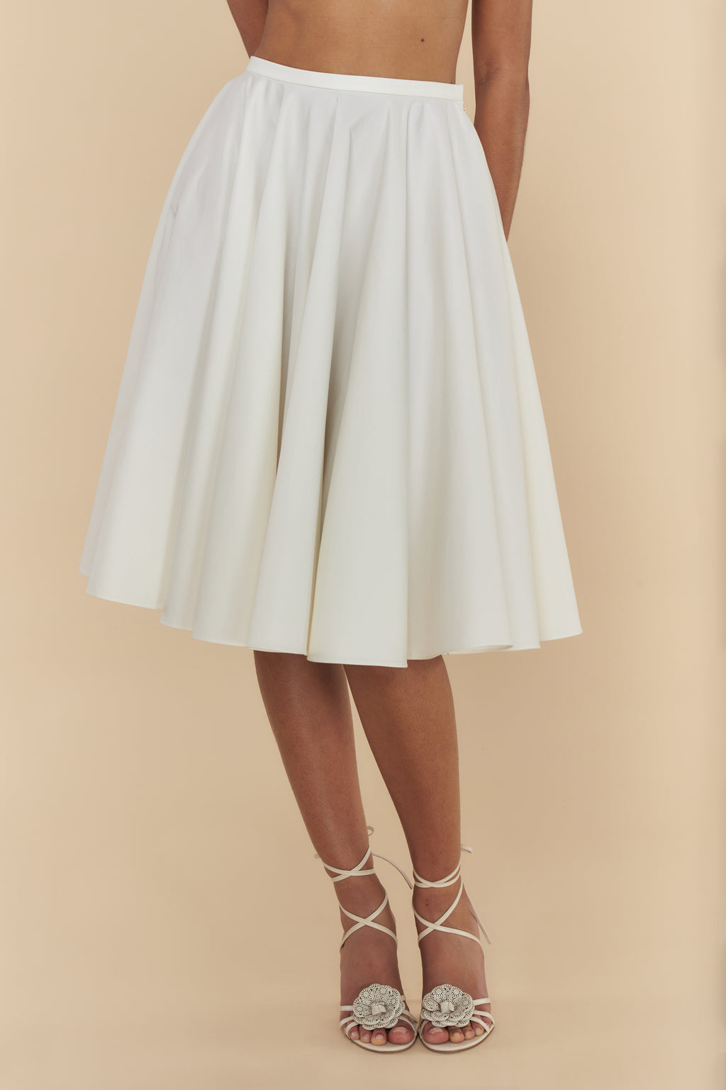Teacup Skirt