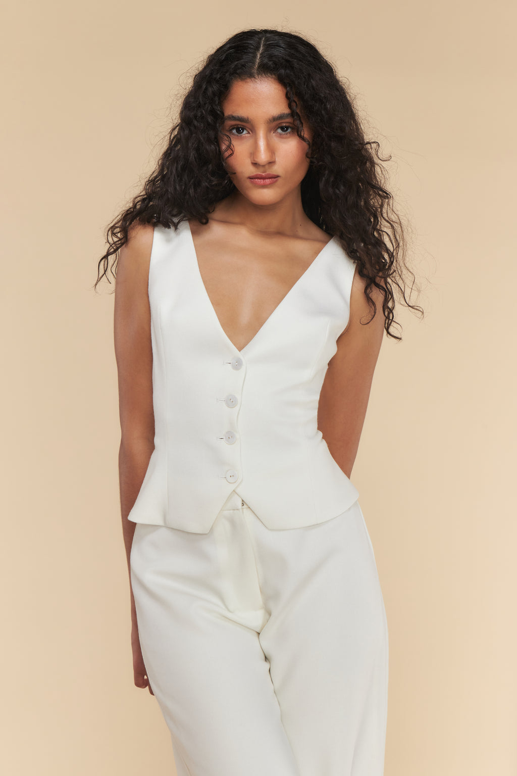 Courthouse Vest