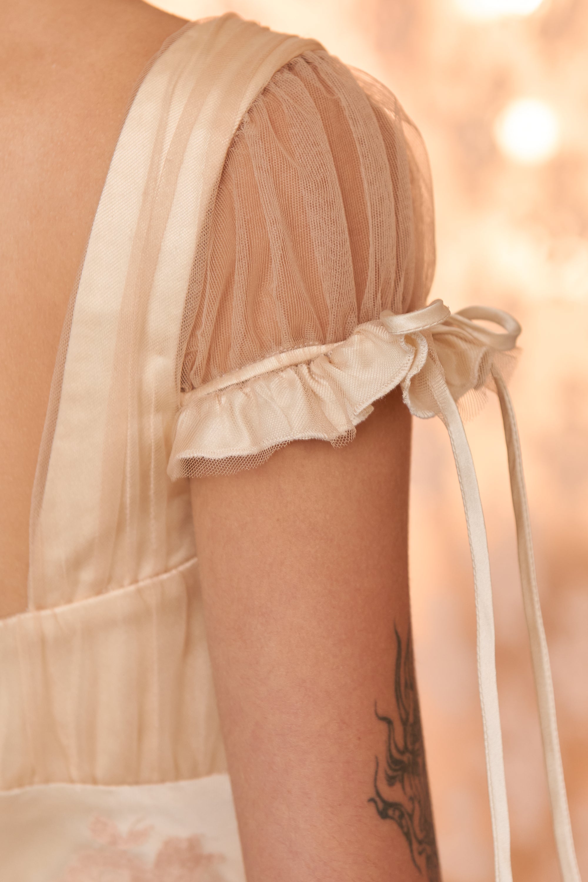 Candlelit Lady Dress