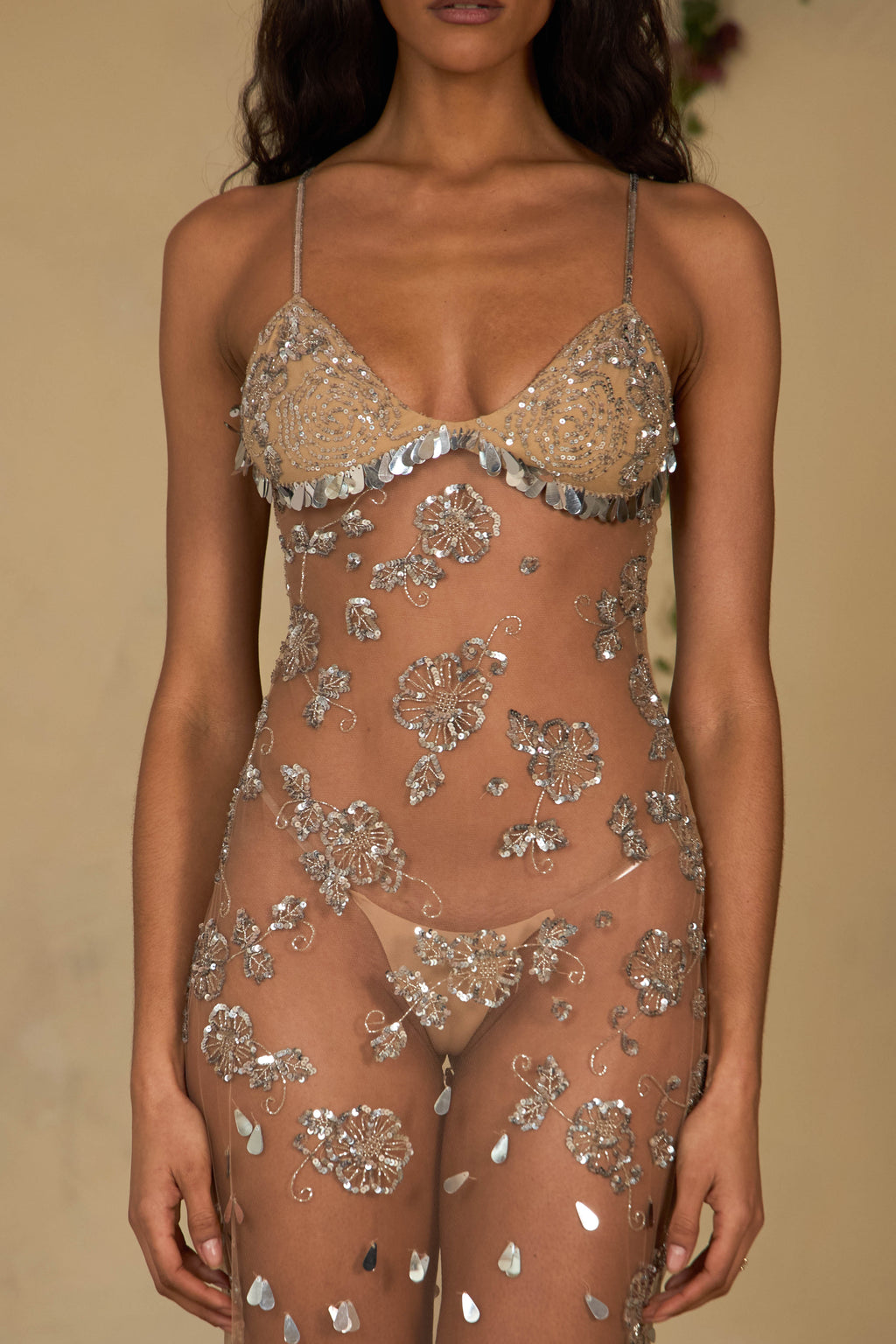 Diamond Dust Lady Dress