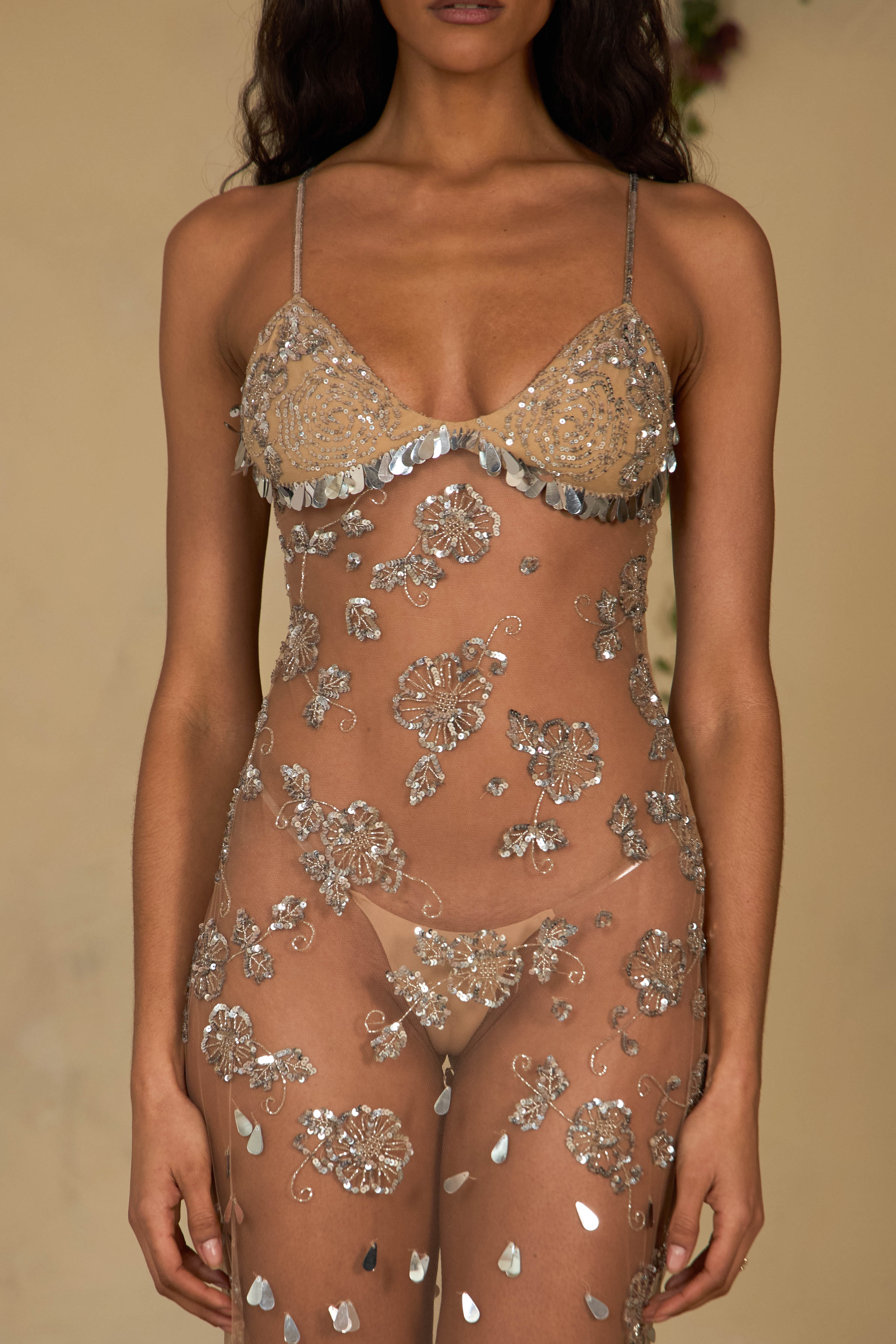 Diamond Dust Lady Dress