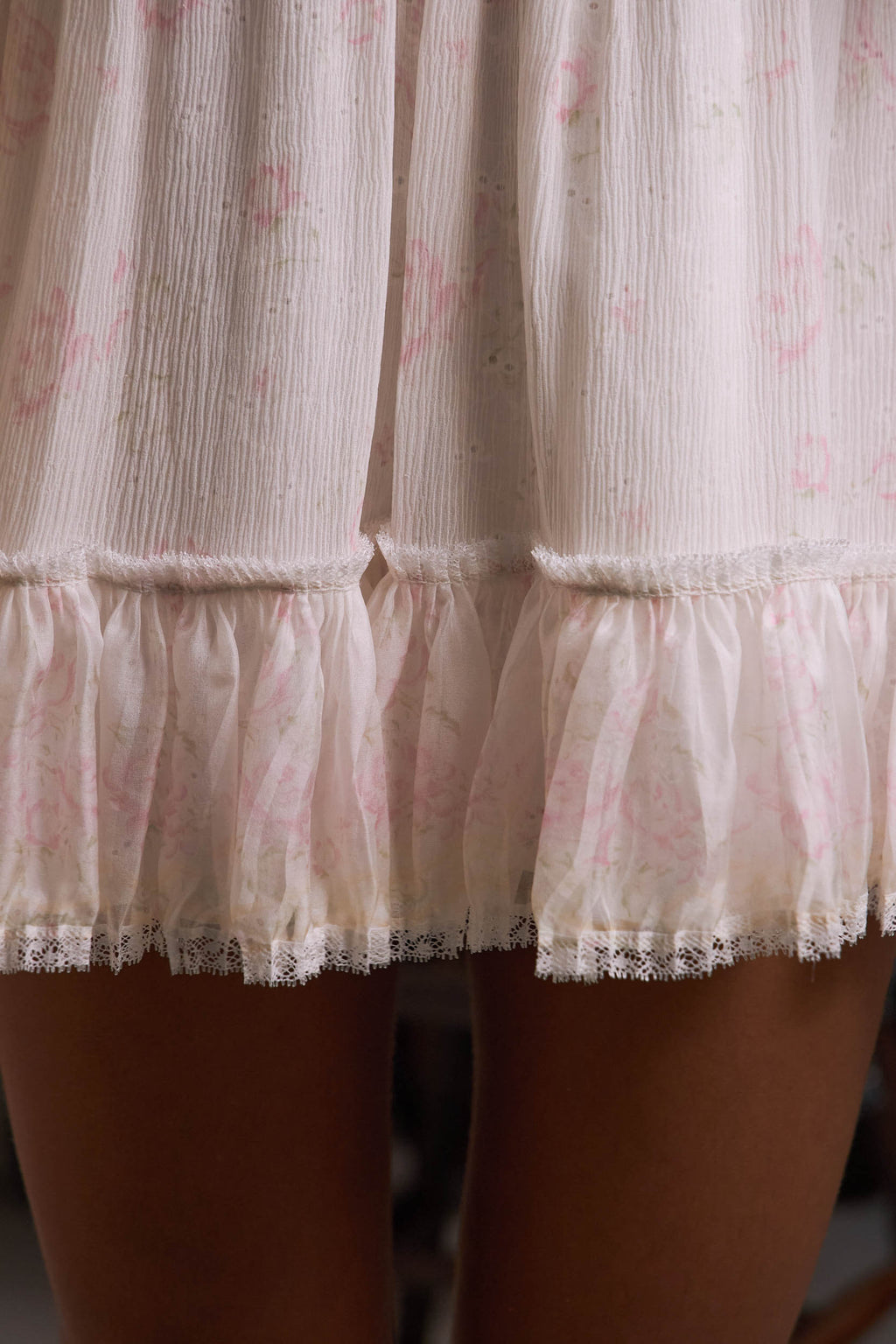 Floria Babydoll Dress